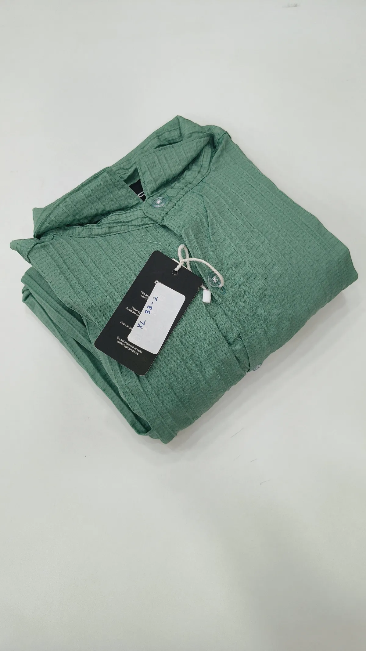 MEN'S POPCORN SHIRTS -HE3559-XL-33