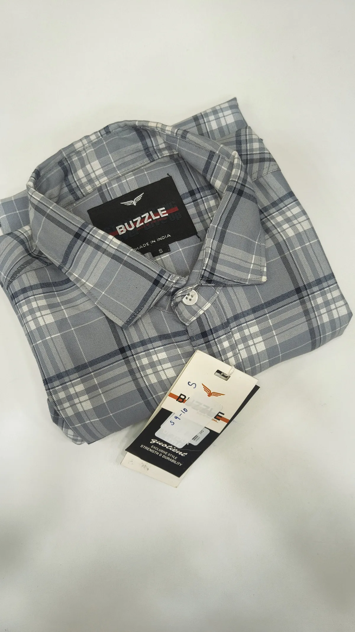 MEN'S CASUAL PRINTED SHIRTS COLLECTIONS-HE4400-16