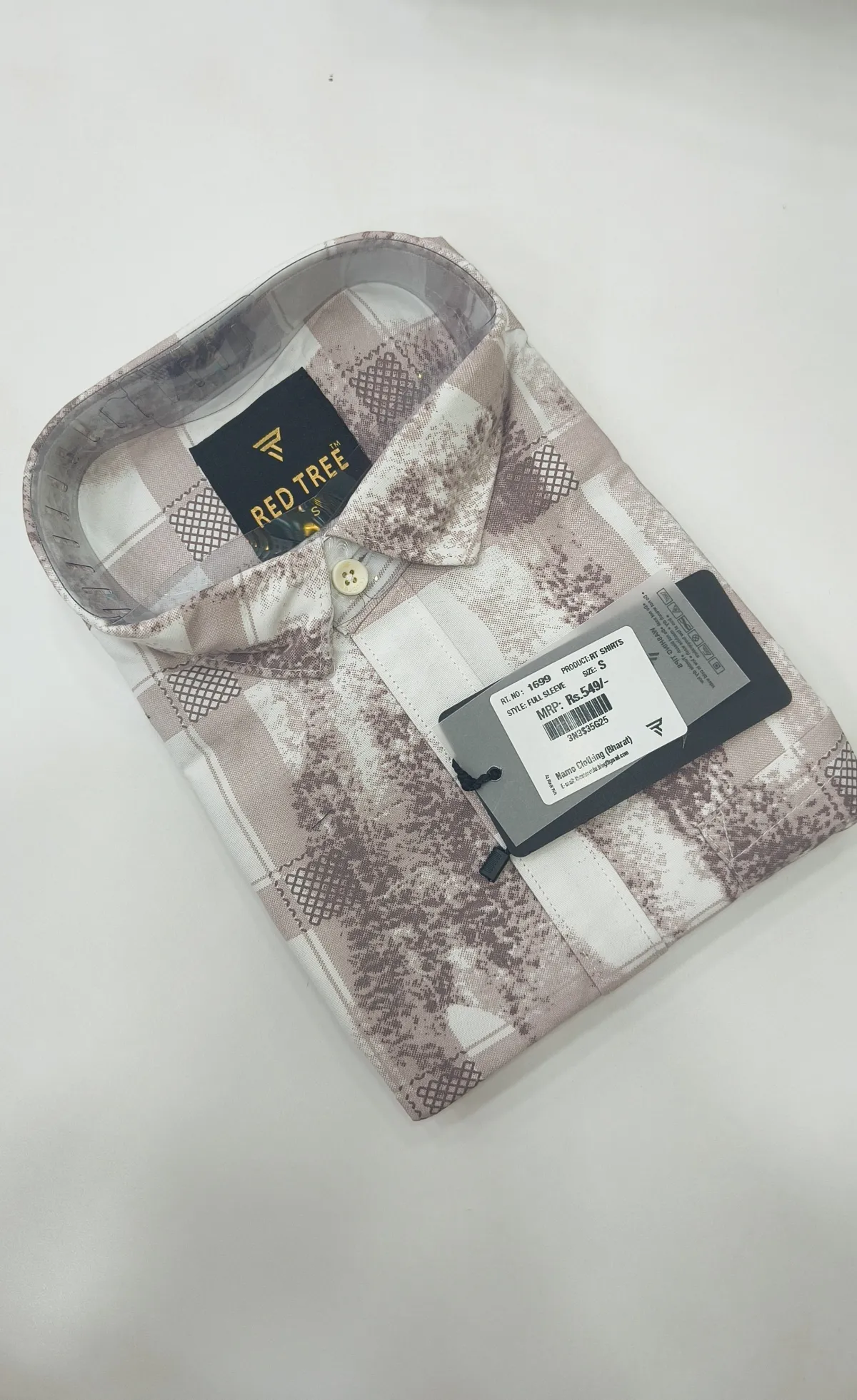 MEN'S CASUAL PRINTED SHIRTS COLLECTIONS-HE4400-16