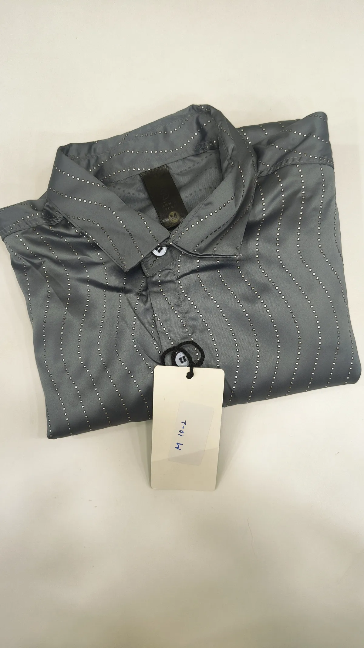 MEN'S PLAIN SHIRT COLLECTIONS-WS3791-10