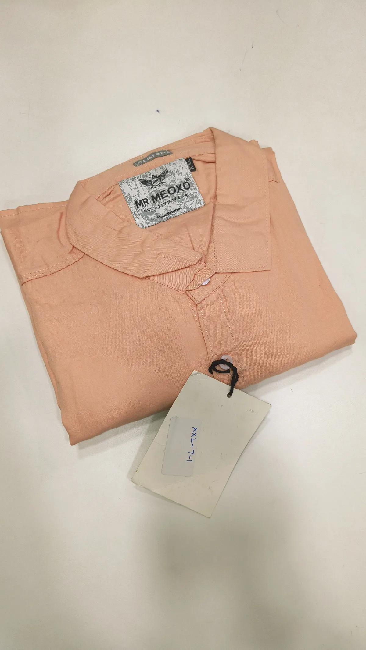 MEN'S CASUAL SHIRTS COLLECTIONS-UV4476-XXL-7