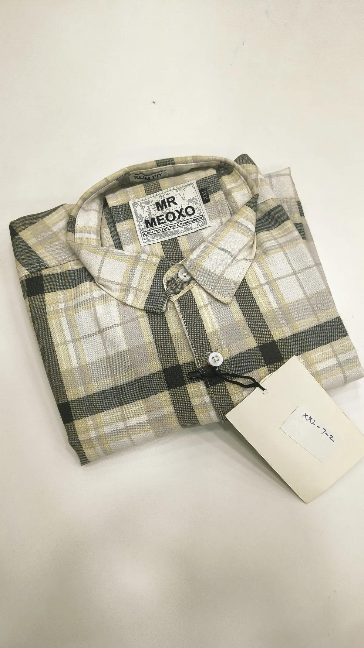 MEN'S CASUAL SHIRTS COLLECTIONS-UV4476-XXL-7