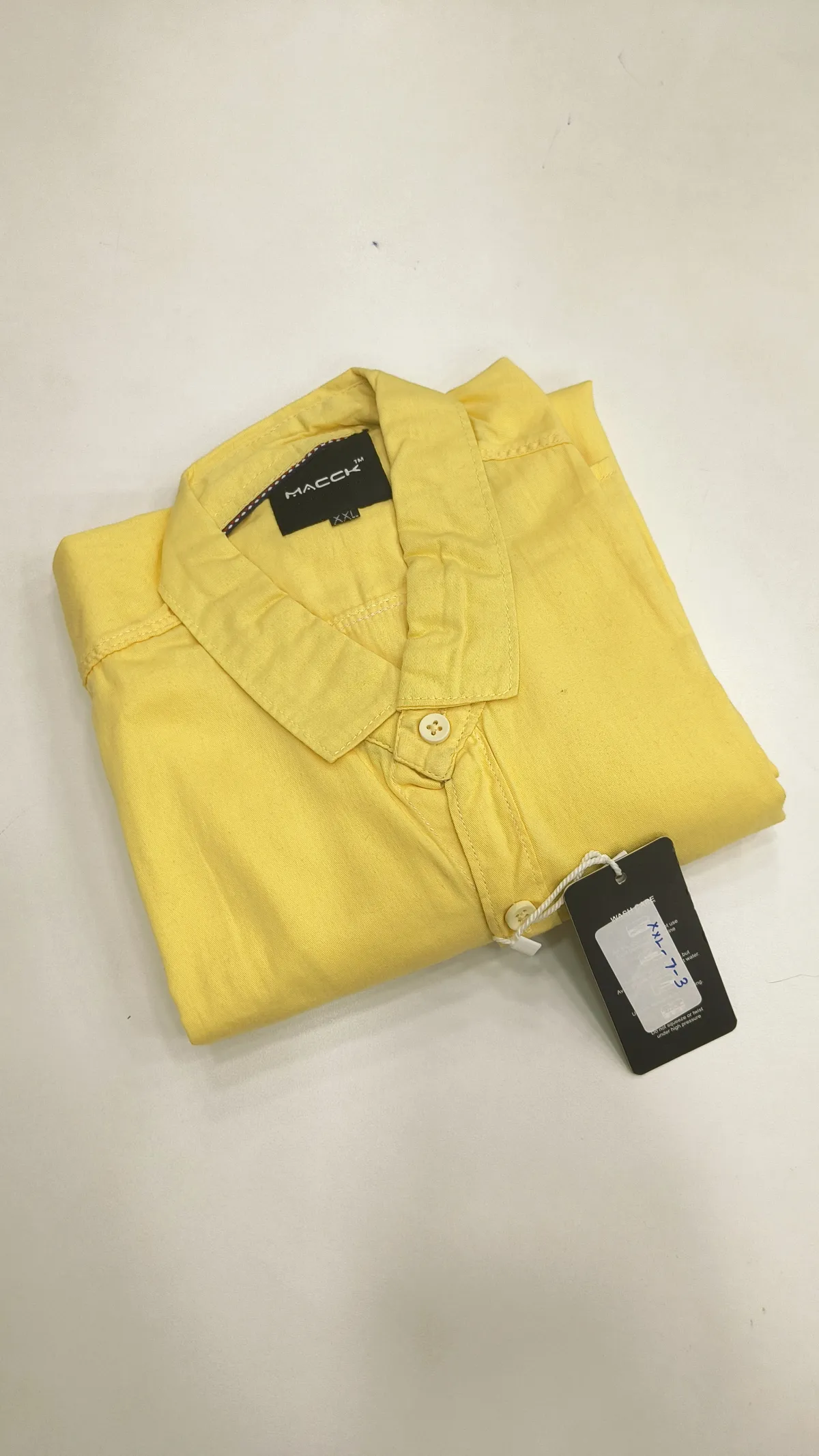 MEN'S CASUAL SHIRTS COLLECTIONS-UV4476-XXL-7