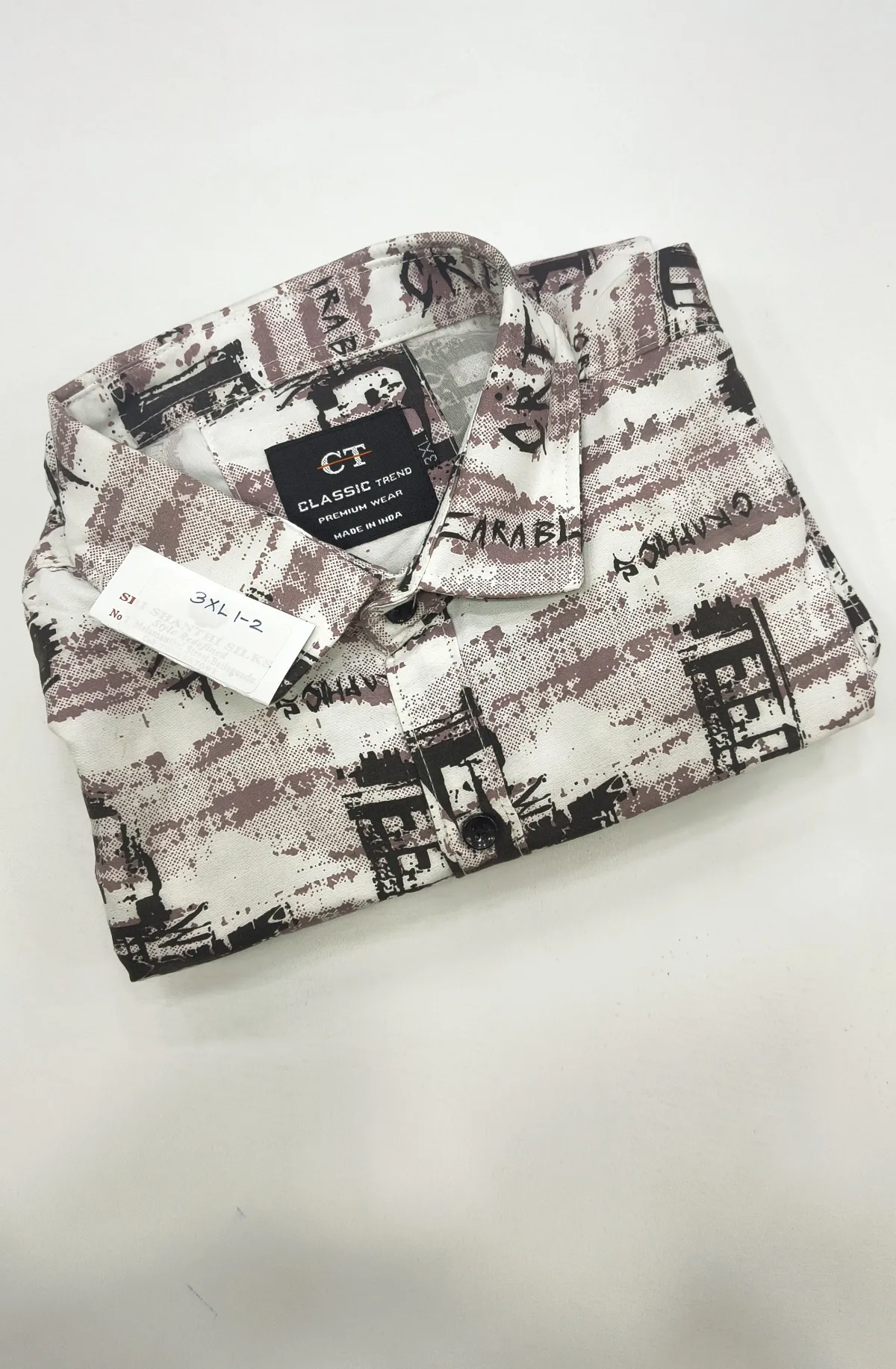 MEN'S CASUAL SHIRTS COLLECTIONS-XY0031-3XL-1