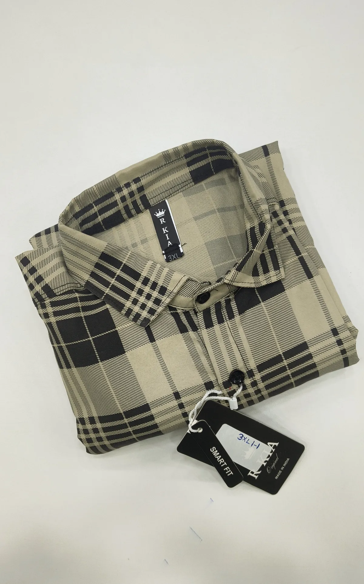 MEN'S CASUAL SHIRTS COLLECTIONS-XY0031-3XL-1