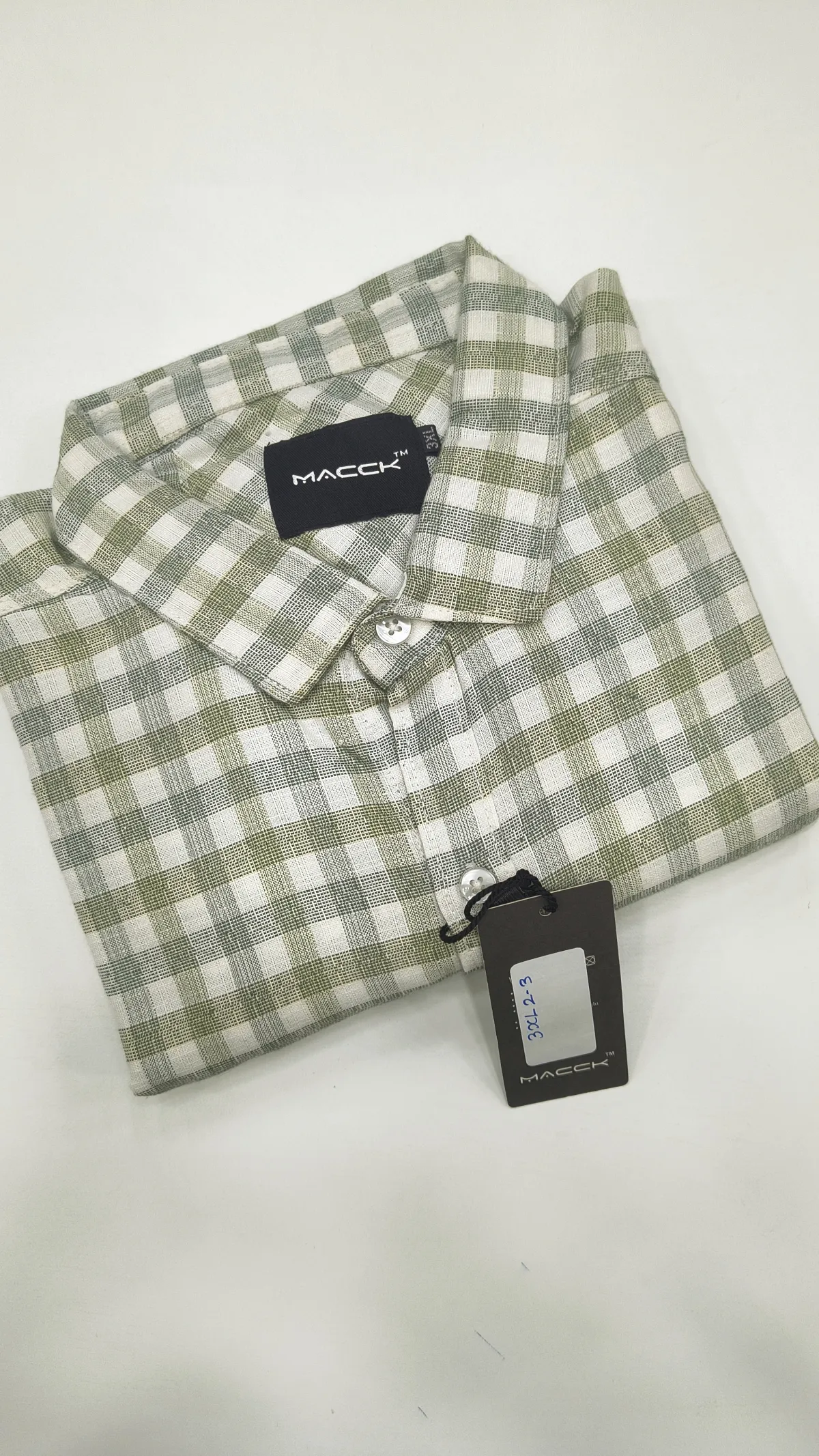 MEN'S CASUAL SHIRTS-UV4476-3XL-2