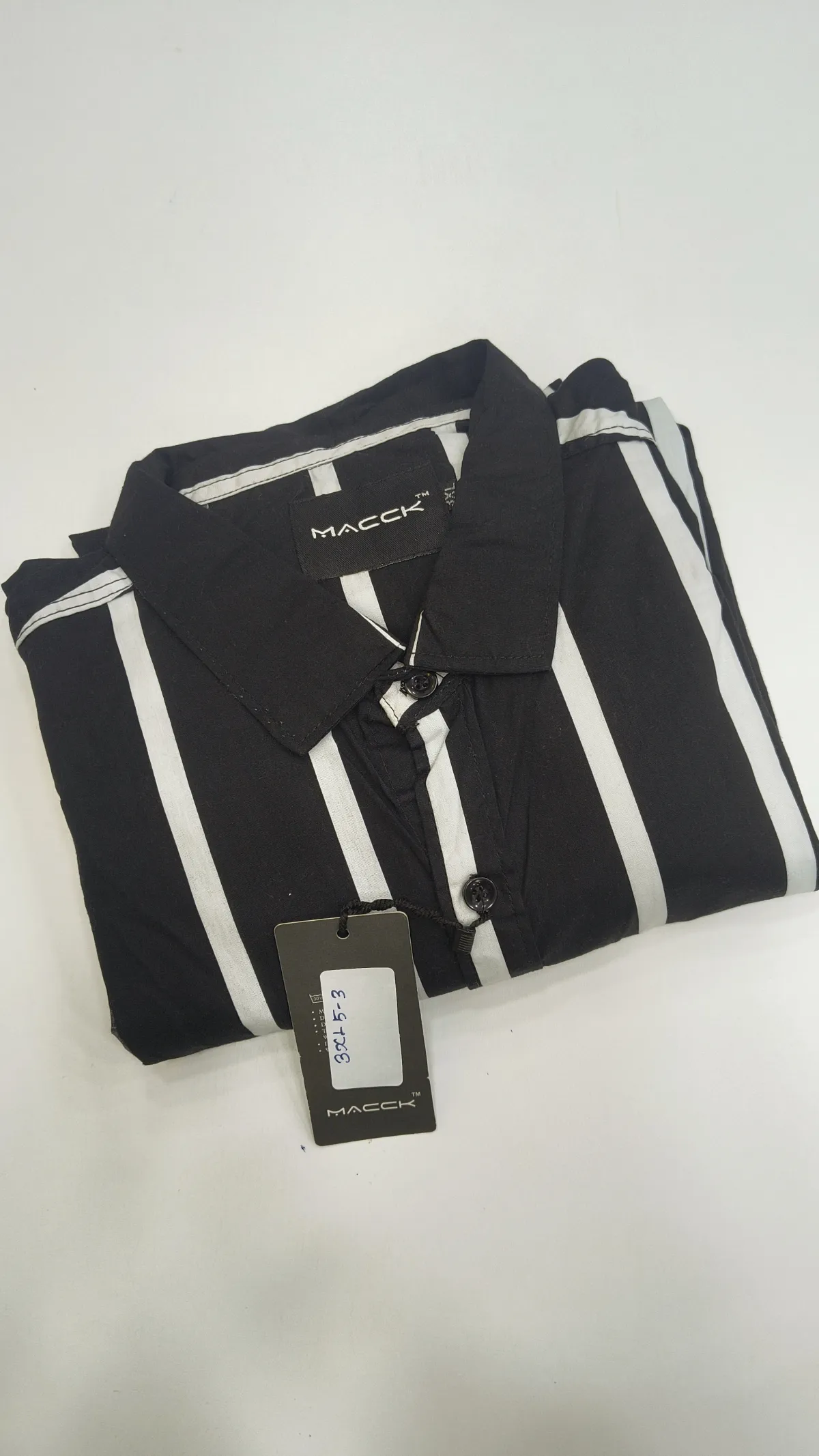 MEN'S CASUAL SHIRTS COLLECTIONS-LJ7647-3XL-5