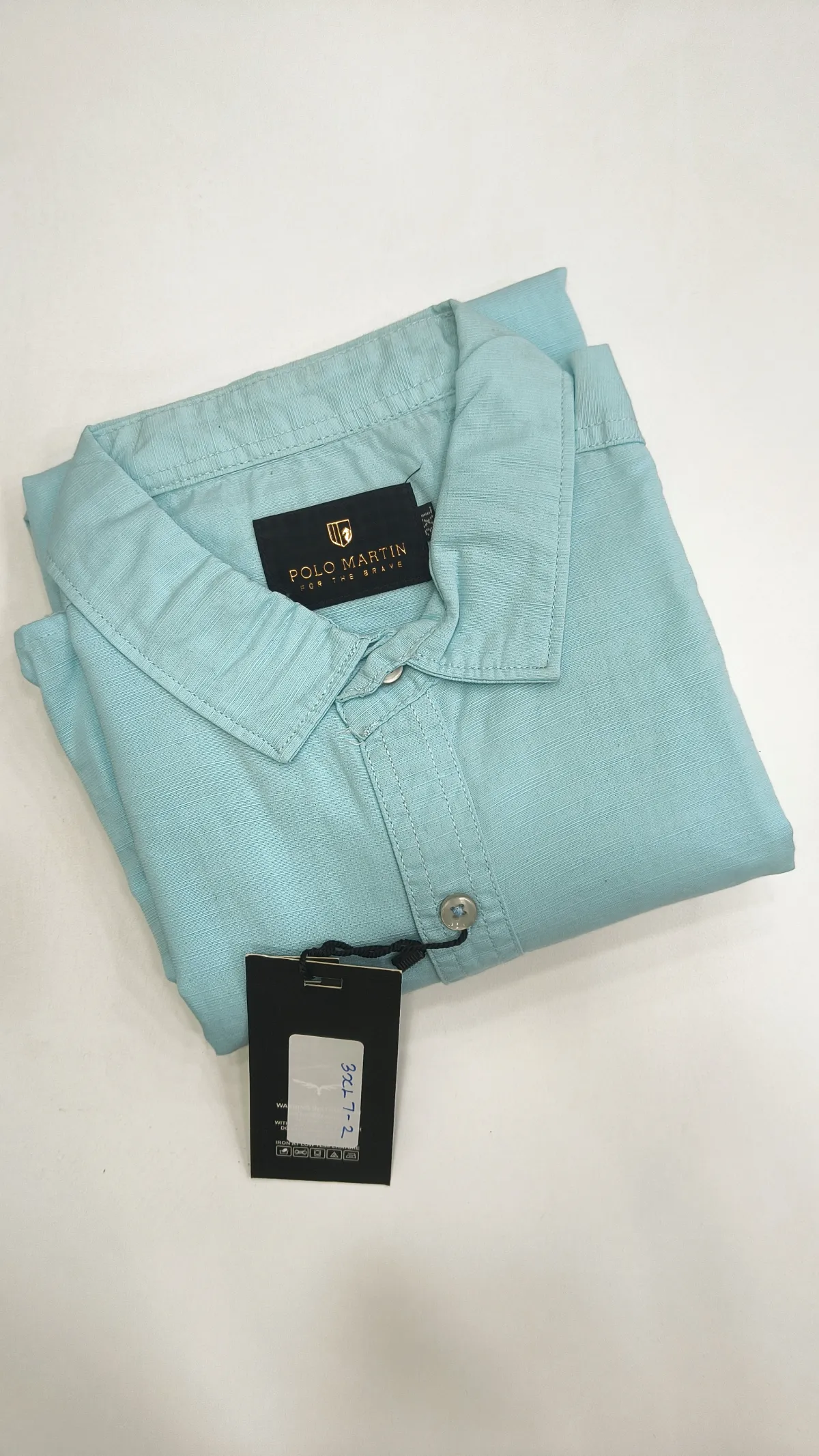 MEN'S PLAIN CASUAL SHIRTS-BD7544-3XL-7