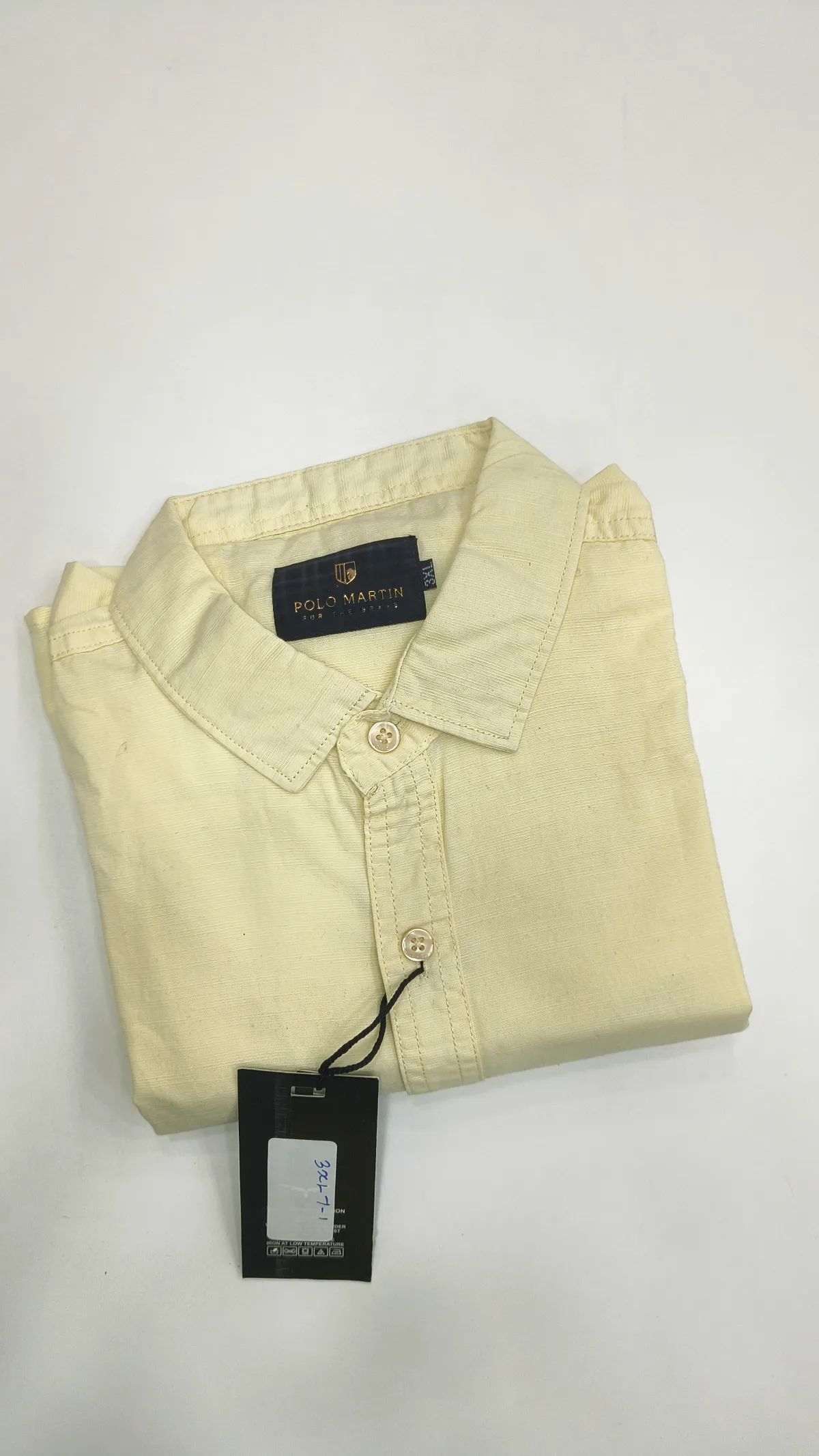 MEN'S PLAIN CASUAL SHIRTS-BD7544-3XL-7