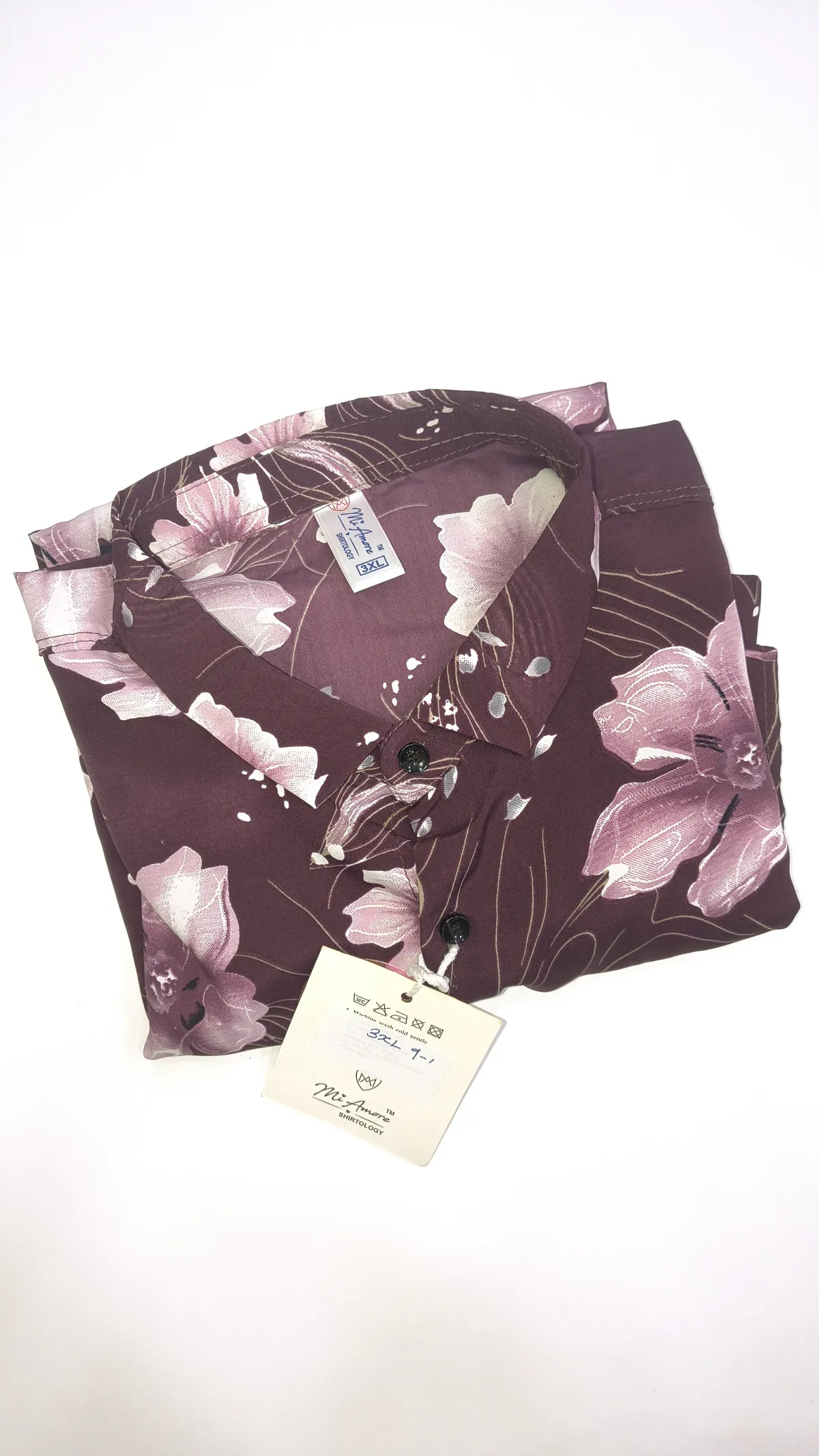 MEN'S PRINTED CASUAL SHIRTS COLLECTIONS-SF1239-3XL-9