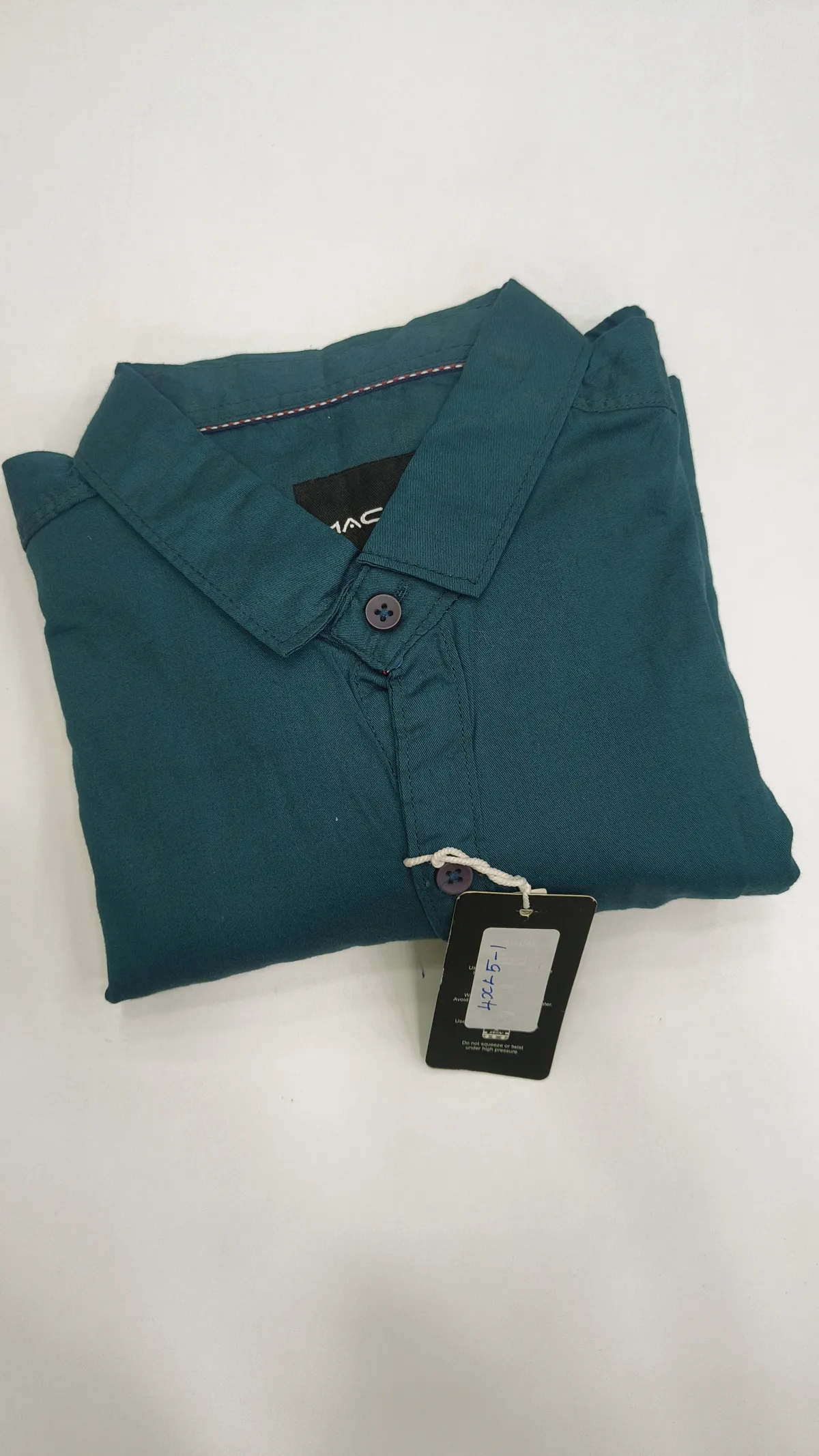 MEN'S CASUAL SHIRTS COLLECTIONS-UV4476-4XL-5