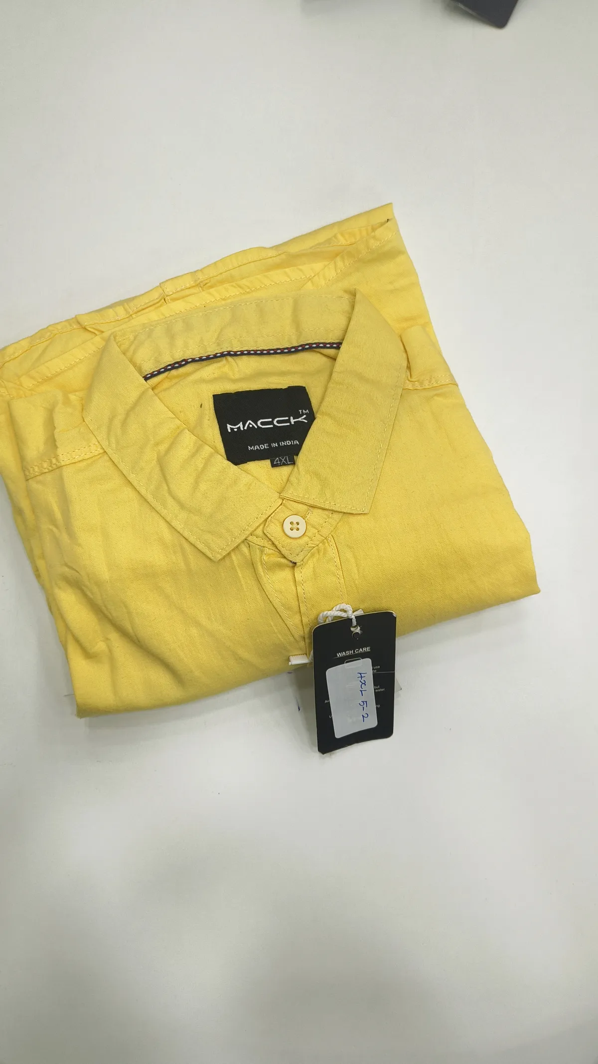 MEN'S CASUAL SHIRTS COLLECTIONS-UV4476-4XL-5