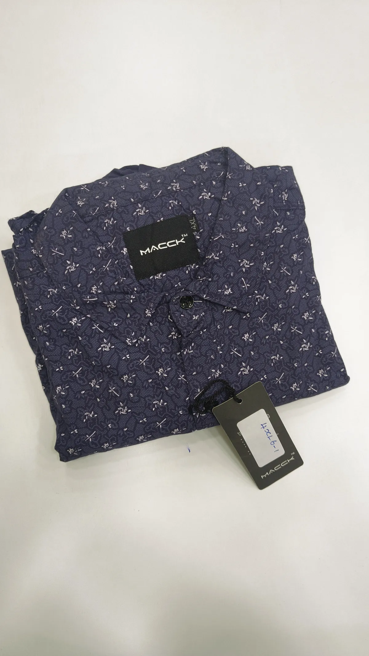 MEN'S PRINTED CASUAL SHIRTS COLLECTIONS-LJ7647-4XL-6