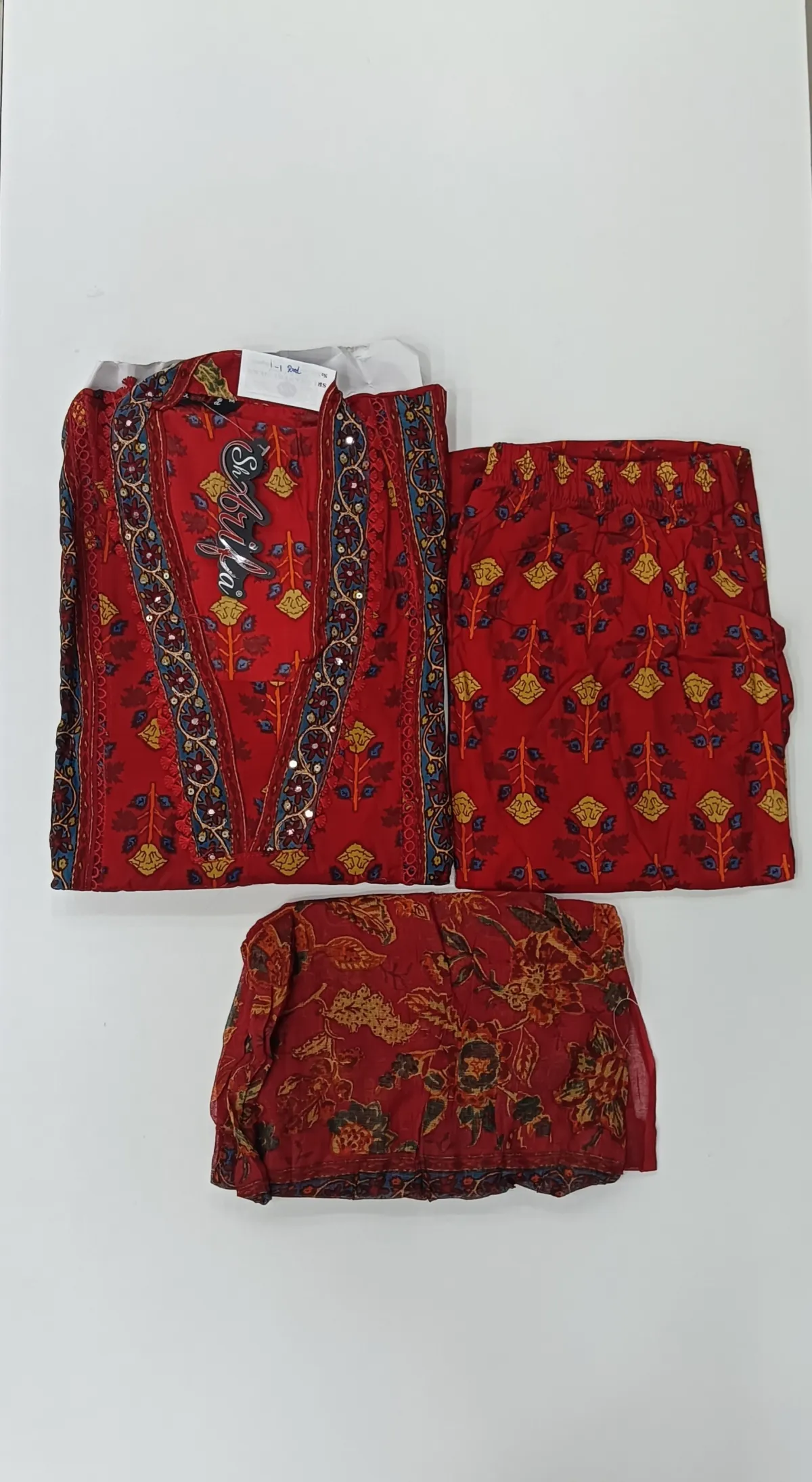KURTHI SET COLLECTIONS-UU1708-1