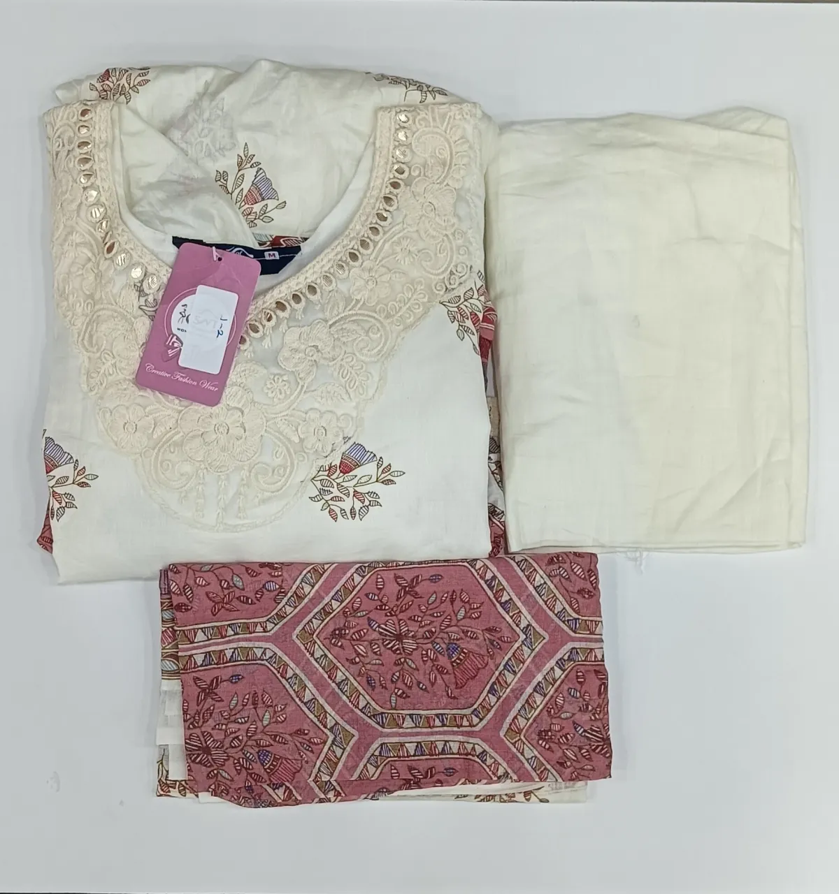 KURTHI SET COLLECTIONS-ZP7733-2