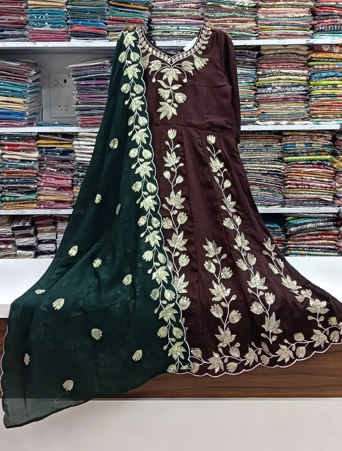 KURTHI SET COLLECTIONS-MI9027-3
