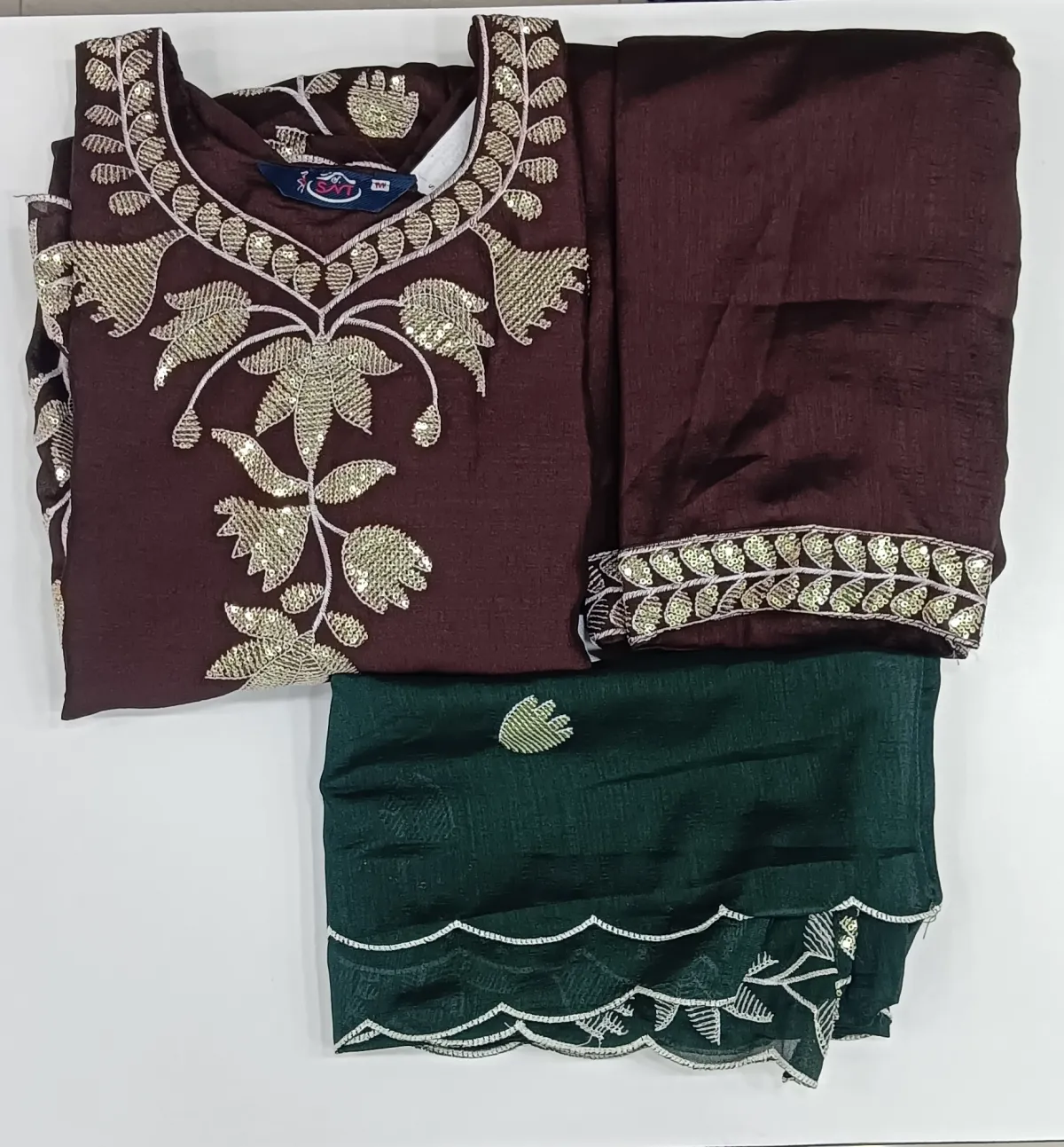 KURTHI SET COLLECTIONS-MI9027-3