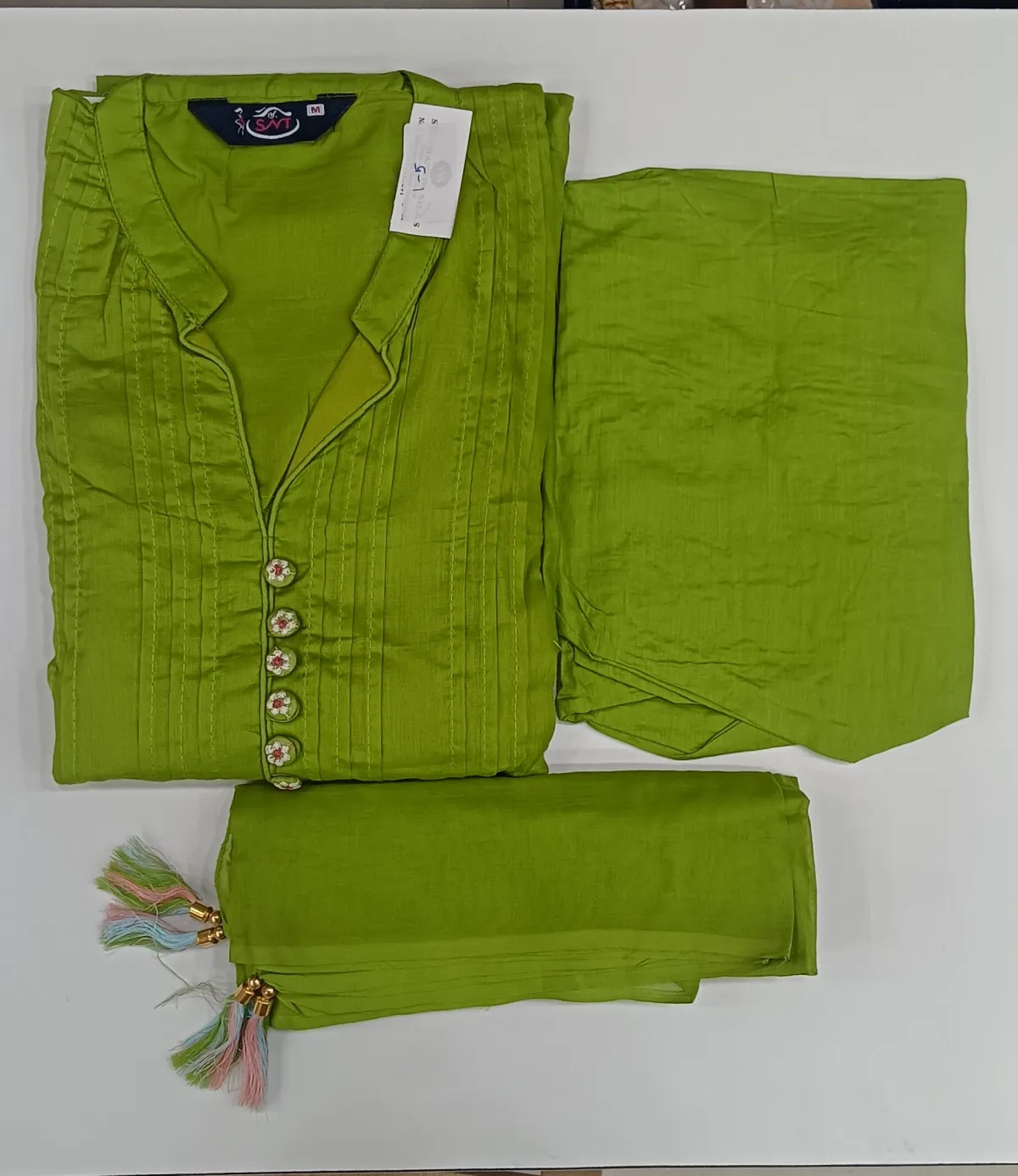 KURTHI SET COLLECTIONS-EL6496-5