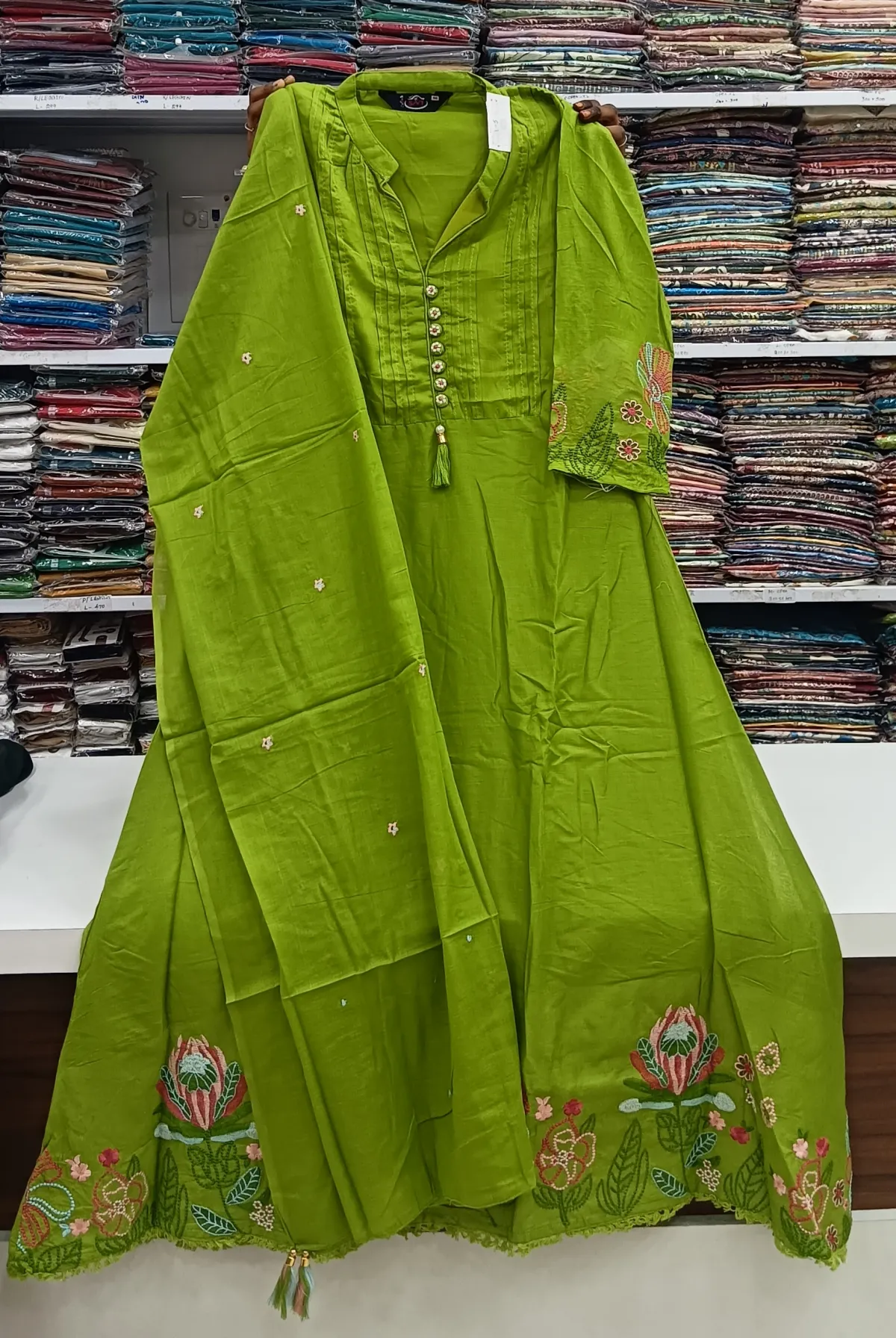 KURTHI SET COLLECTIONS-EL6496-5
