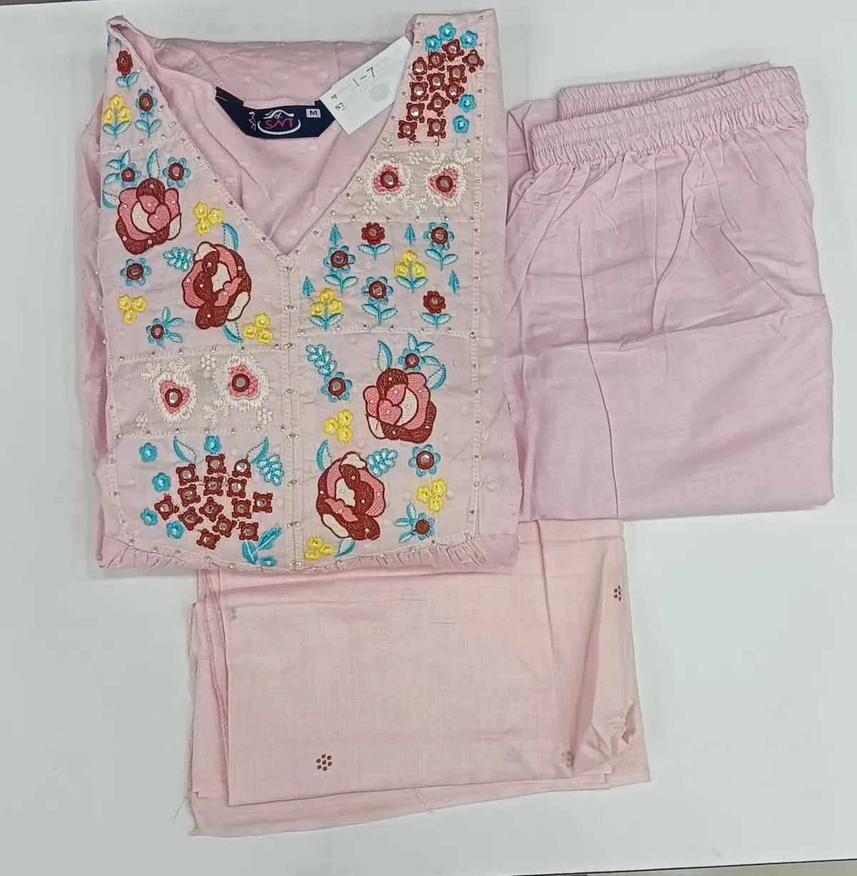KURTHI SET COLLECTIONS-JY4967-7