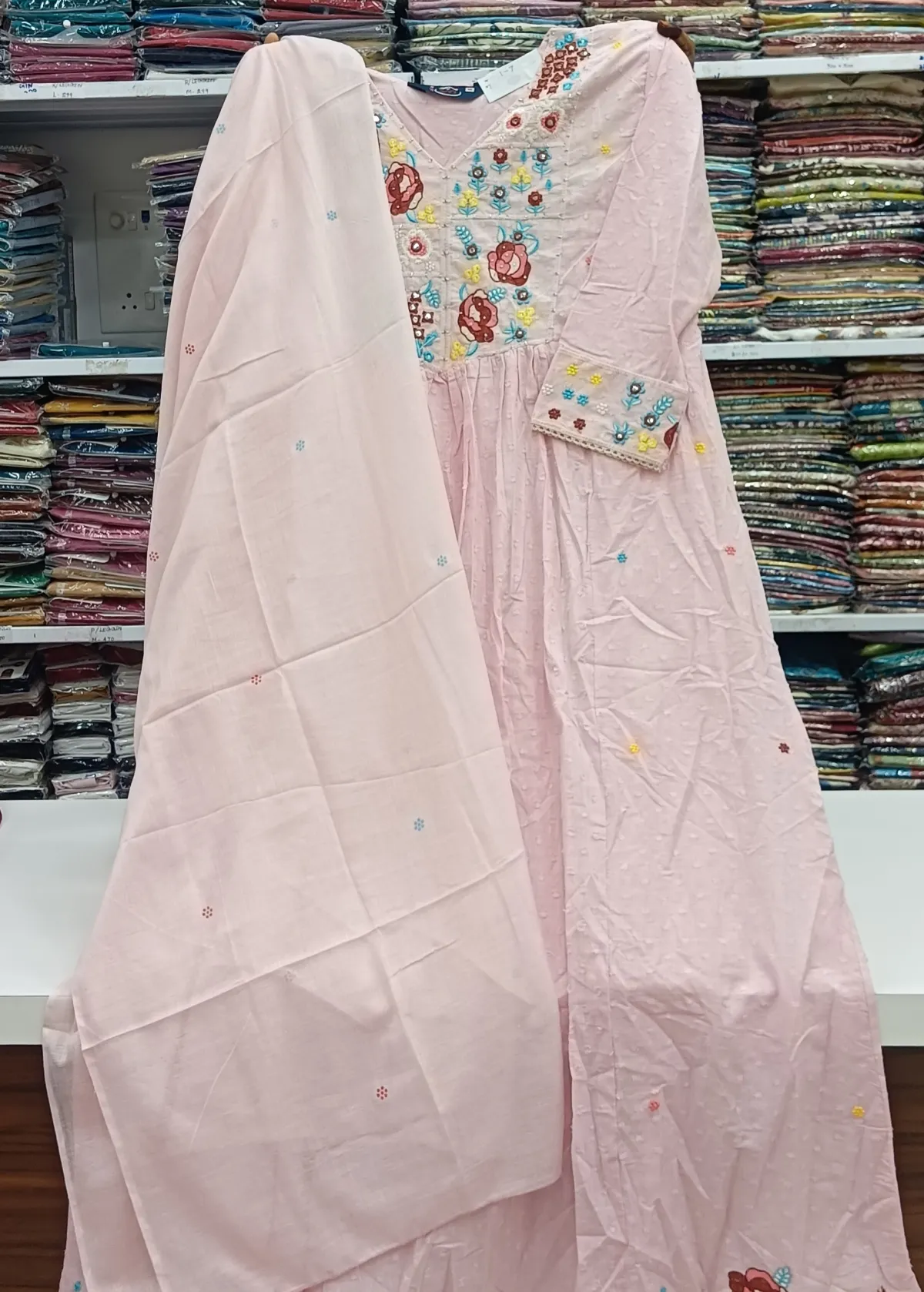 KURTHI SET COLLECTIONS-JY4967-7
