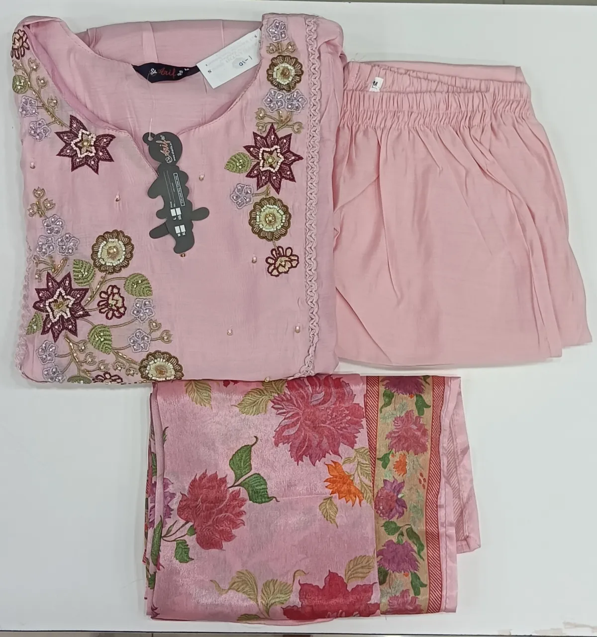 KURTHI SET COLLECTIONS-ZX7731-9