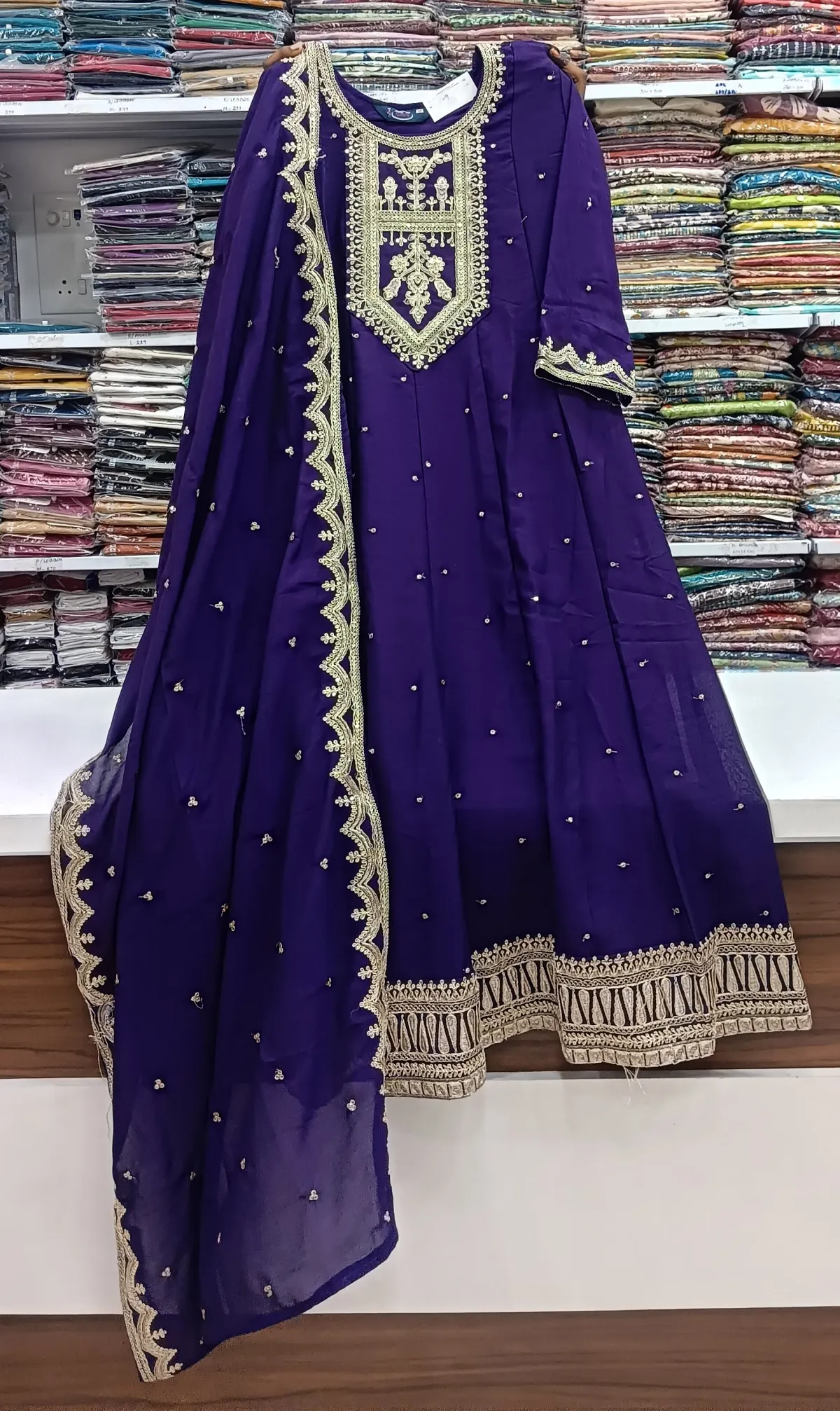 KURTHI SET COLLECTIONS-EL6496-5