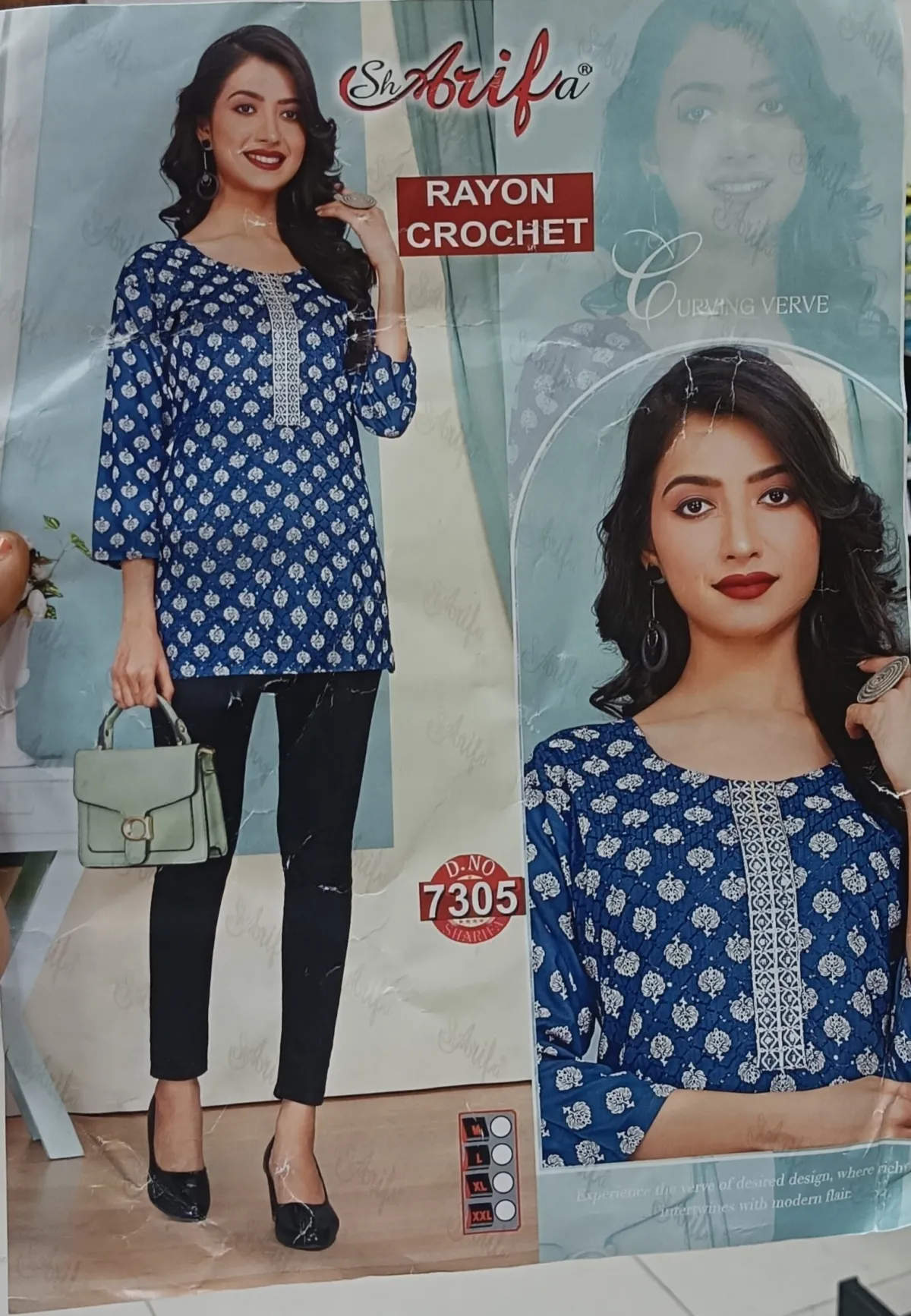 CROP TOPS COLLECTIONS-VA1467-12
