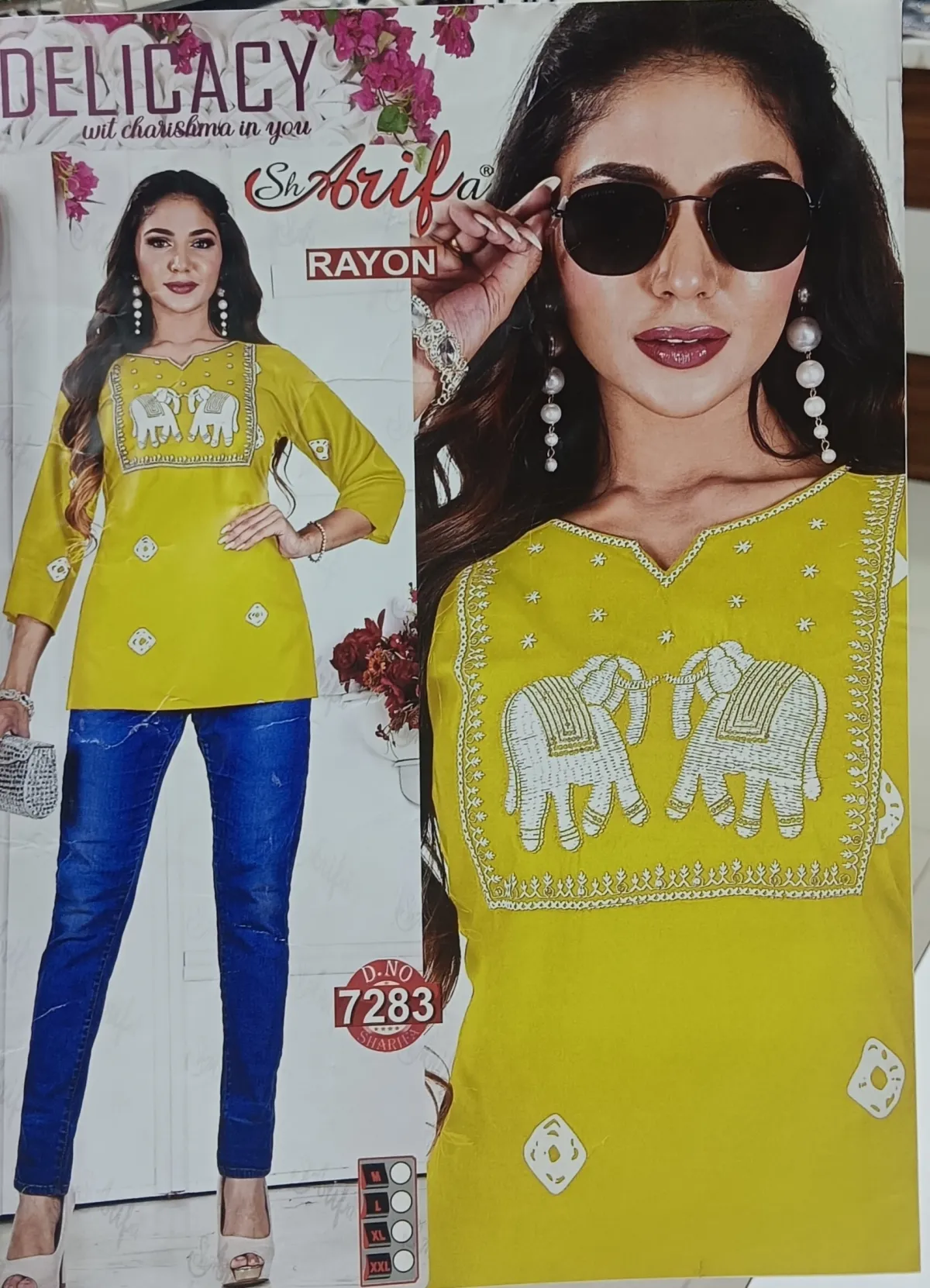 CROP TOPS COLLECTIONS-TS6973-13