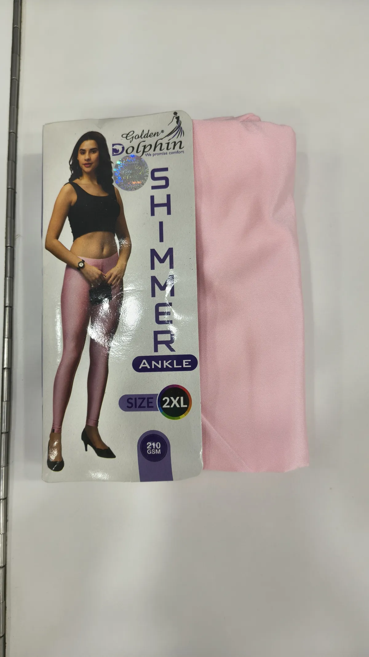 SHIMMER LEGGINGS
