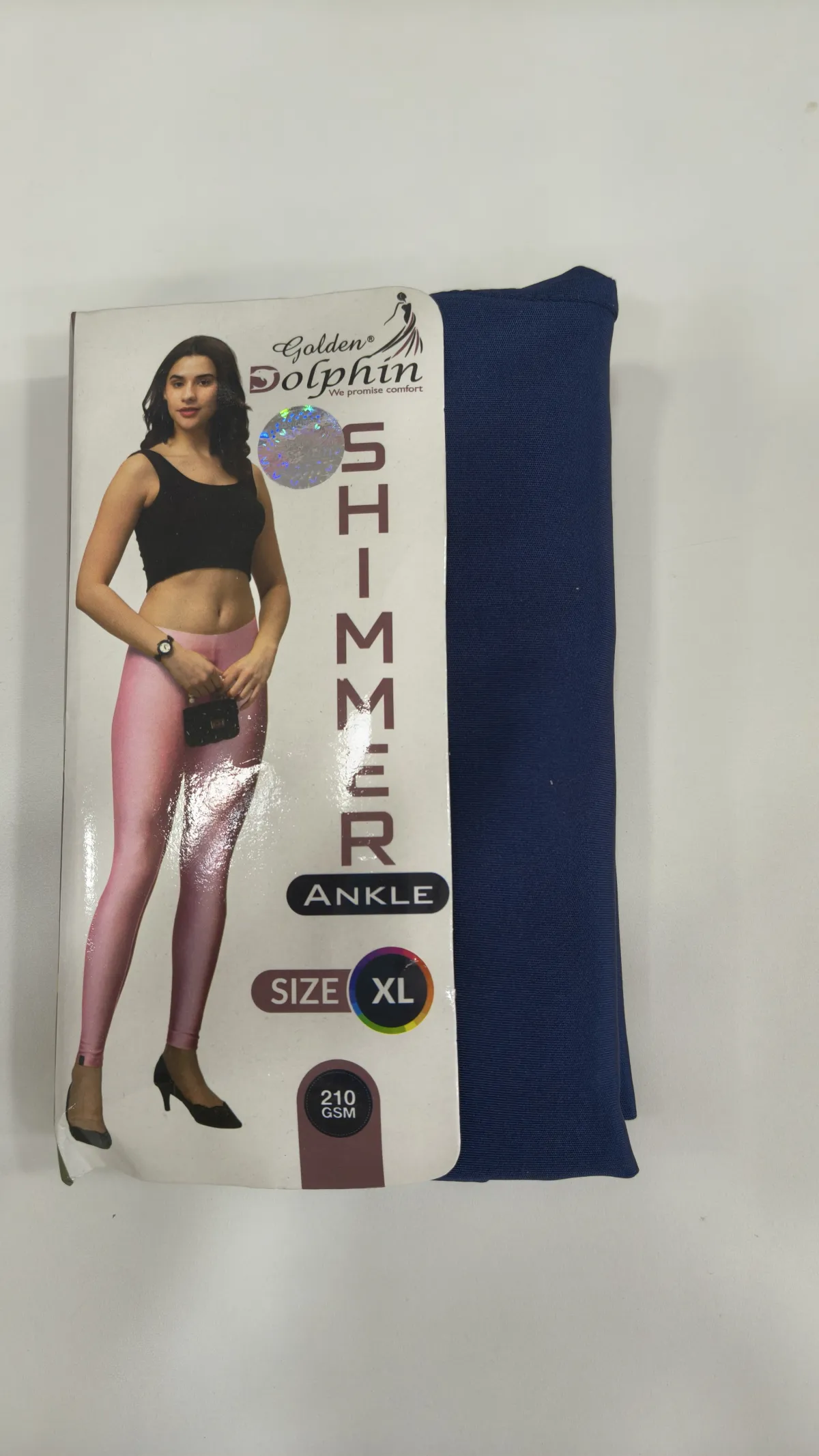 SHIMMER LEGGINGS