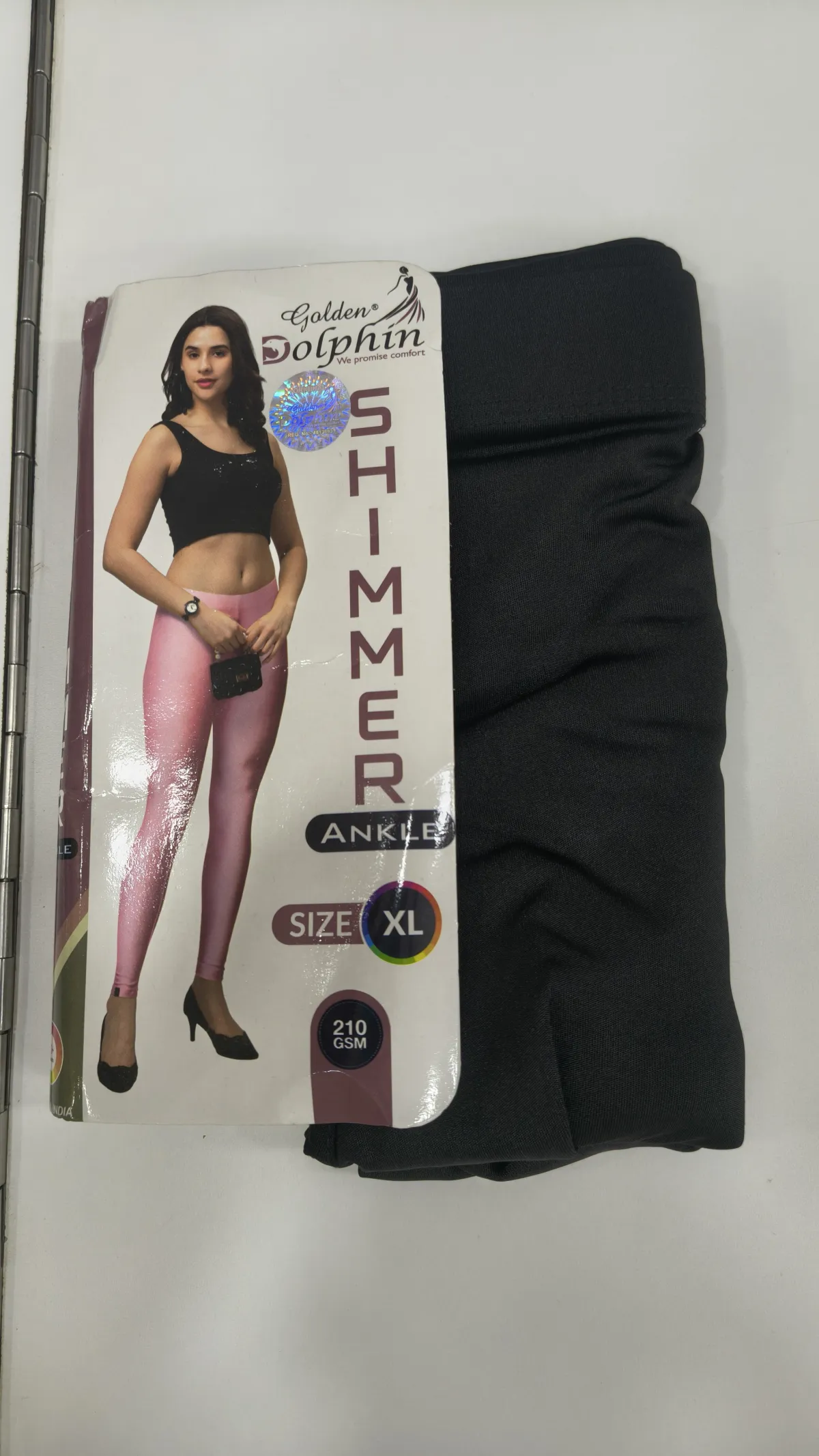 SHIMMER LEGGINGS