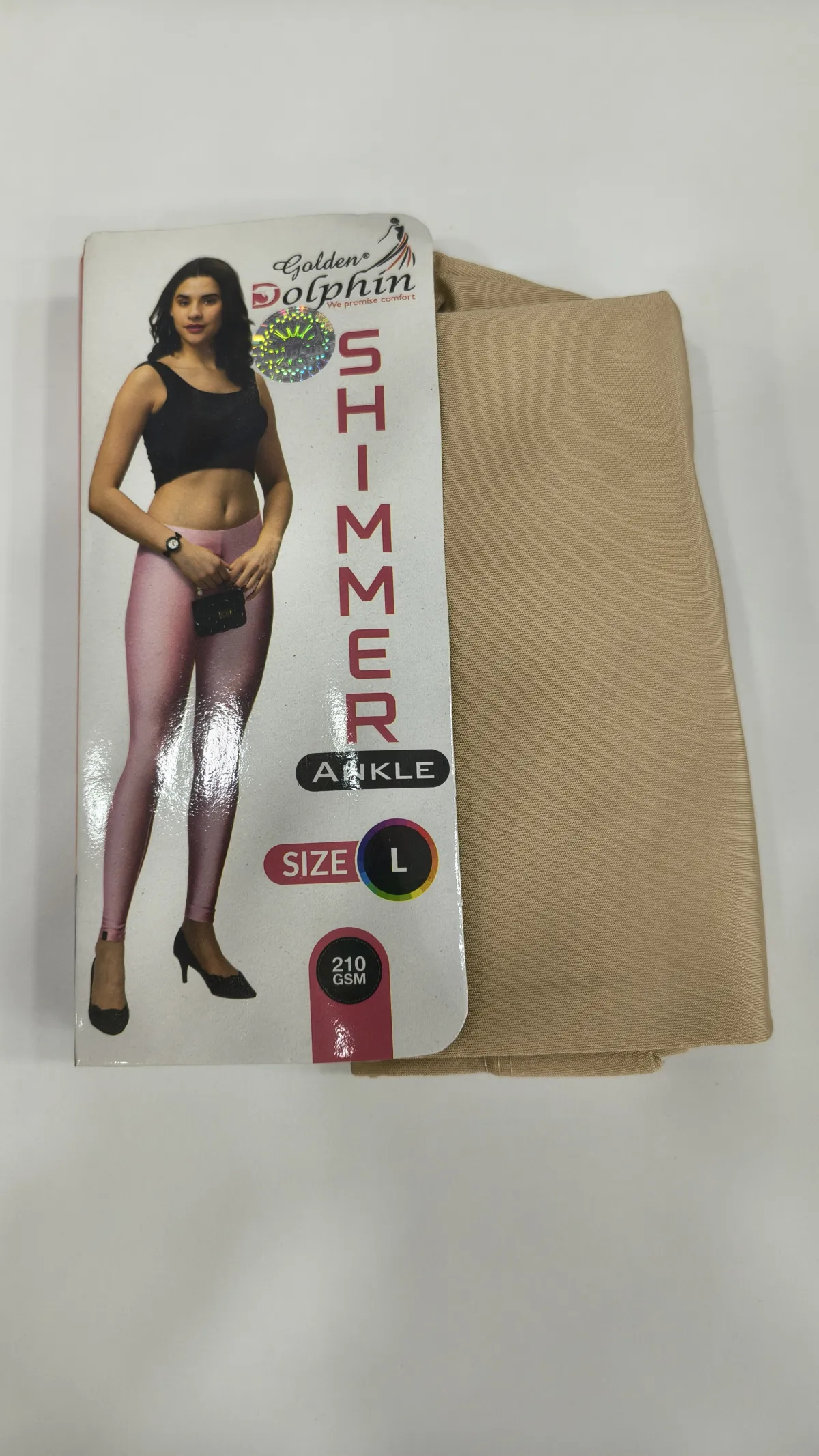 SHIMMER LEGGINGS