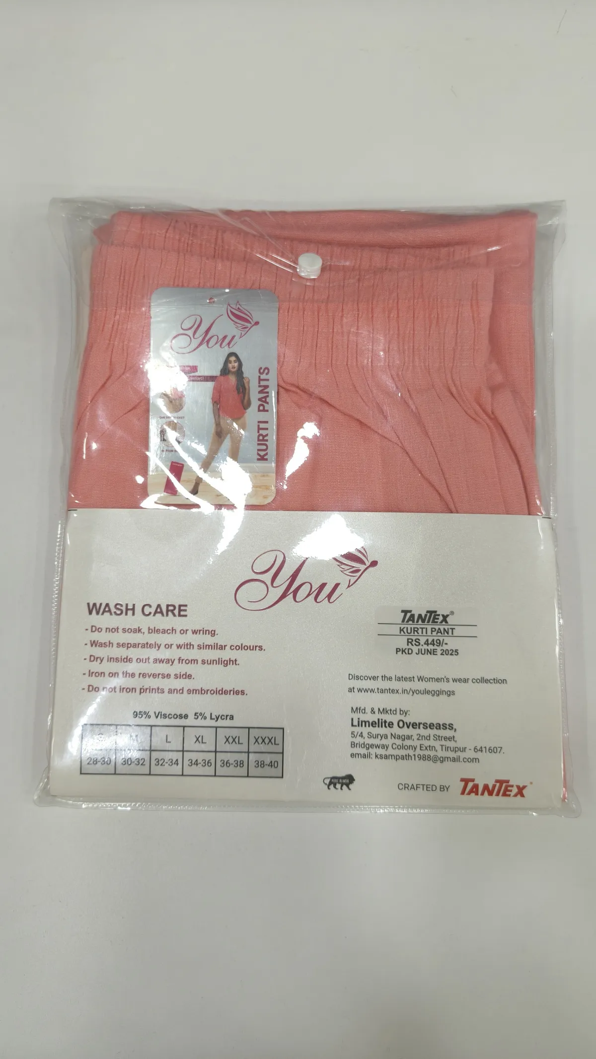 peach