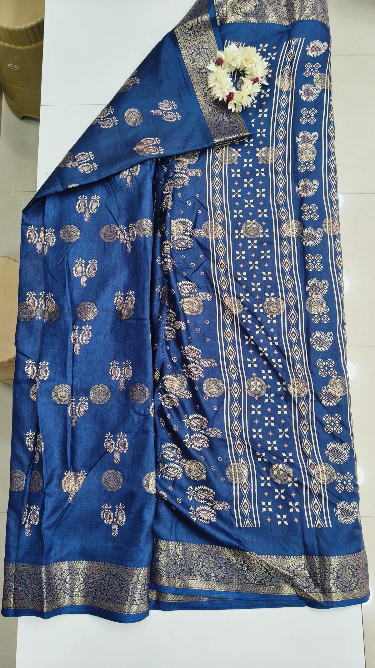 MULBERRY SILK SAREE COLLECTIONS-BJ3235-87