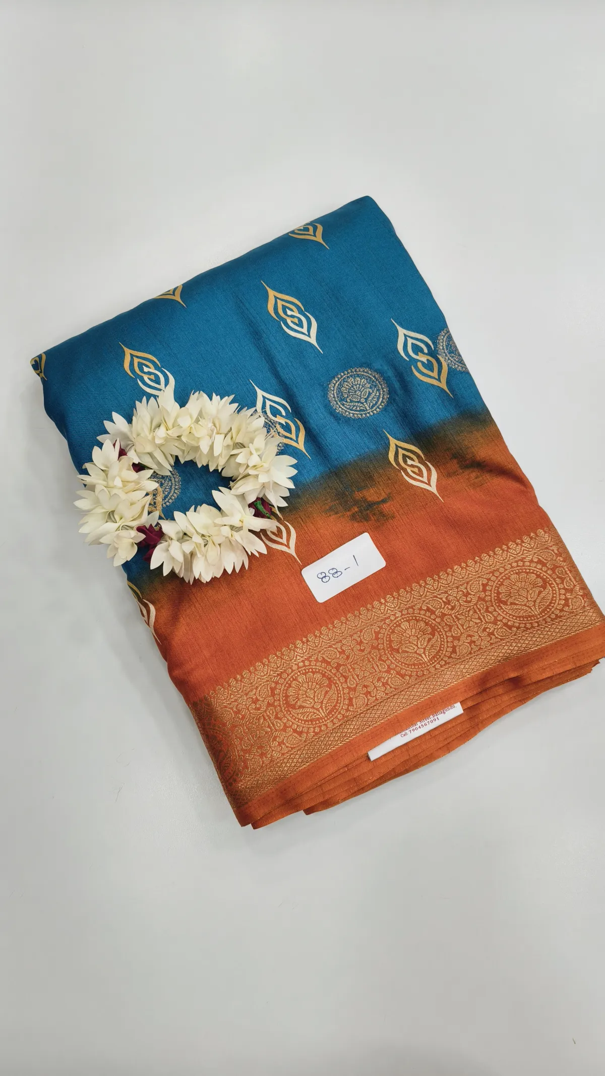 MULBERRY SILK SAREE COLLECTIONS-BJ3235-88