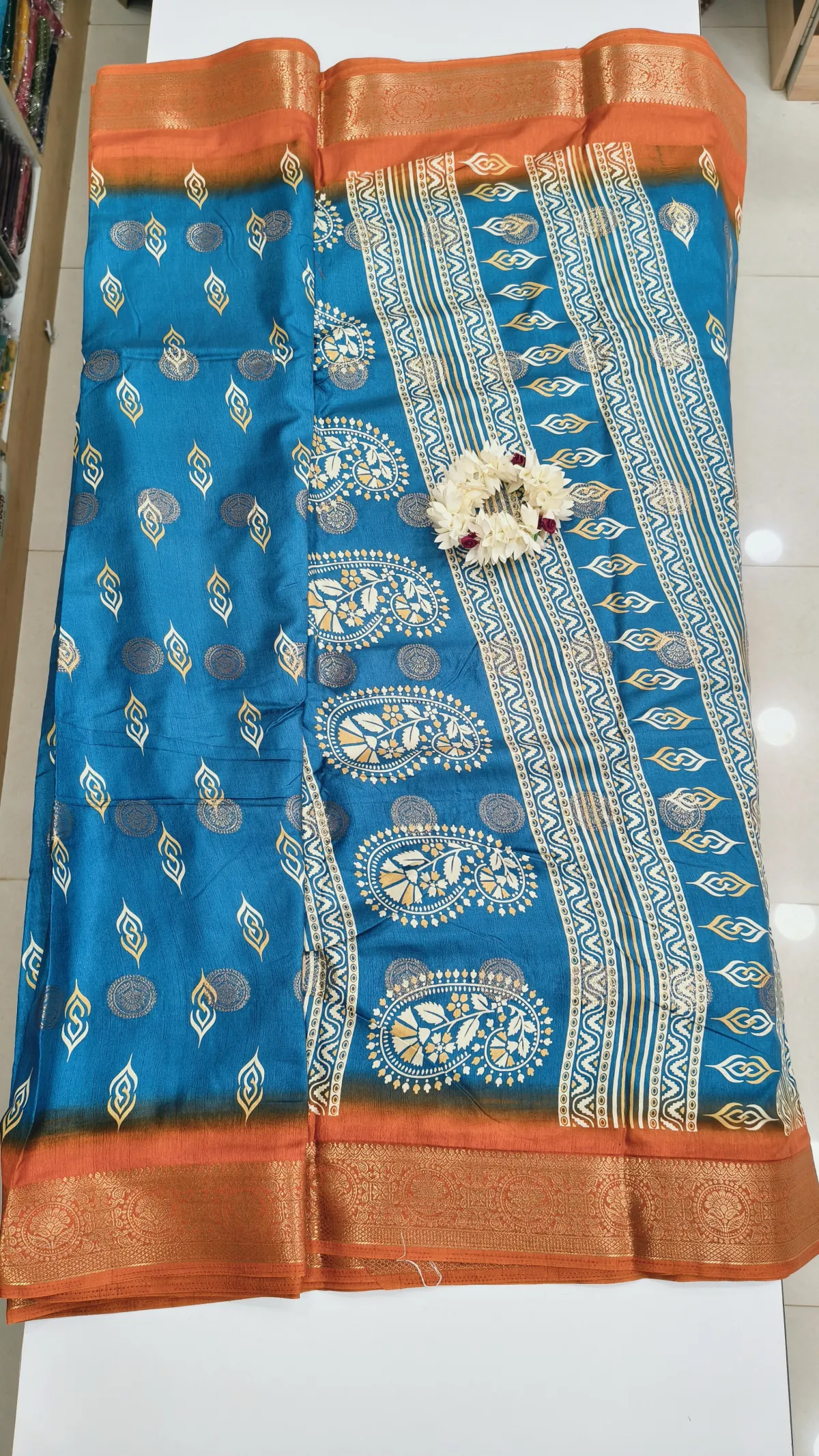 MULBERRY SILK SAREE COLLECTIONS-BJ3235-88