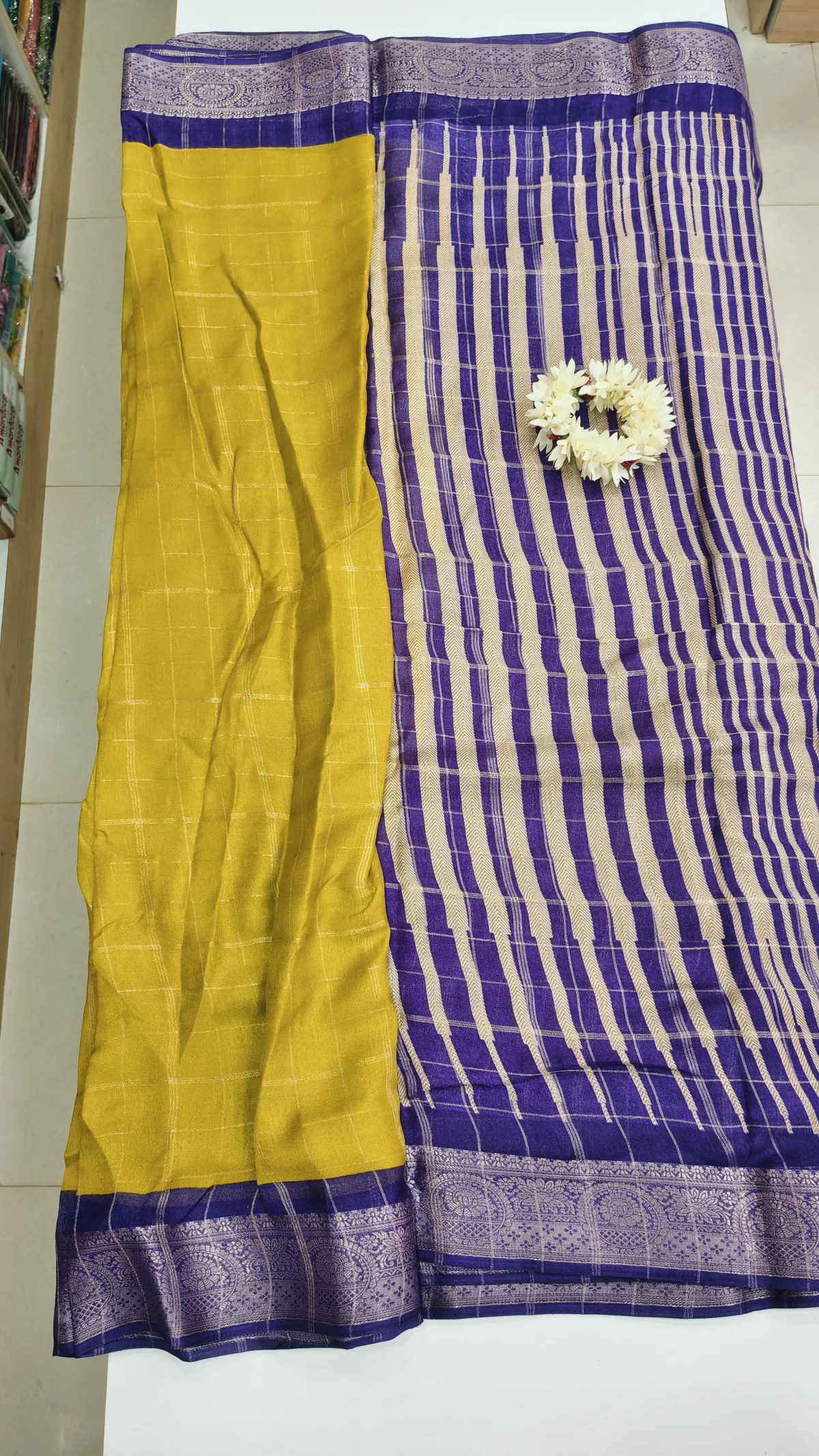 KASTHURI SILK SAREE COLLECTIONS-KM6098-89
