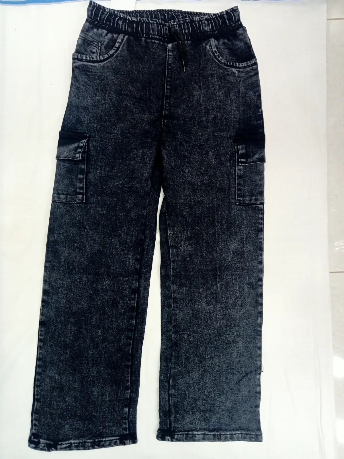 LADIES GARGO PANTS COLLECTIONS-WO5616-104
