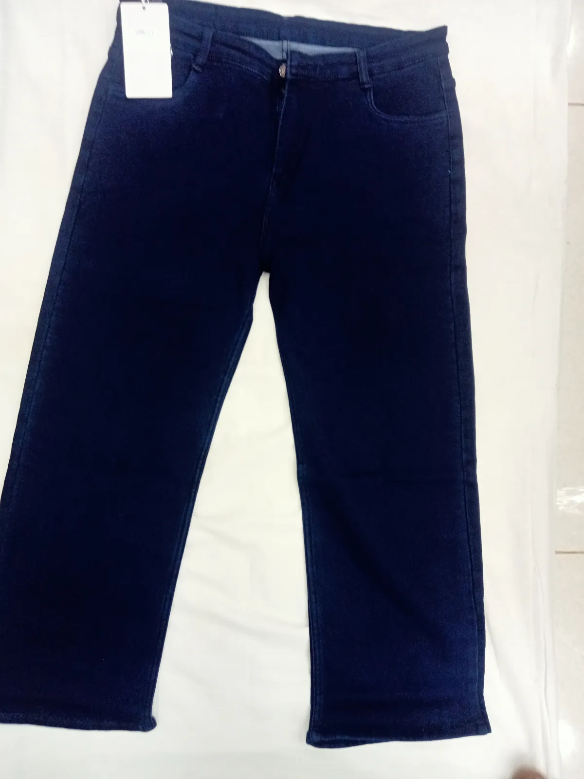 LADIES MOM FIT PANTS COLLECTIONS-UX1901-105