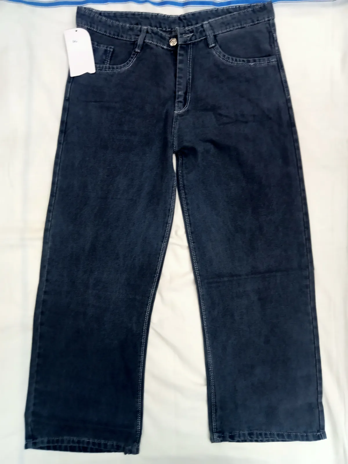 LADIES MOM FIT PANTS COLLECTIONS-FL6268-106