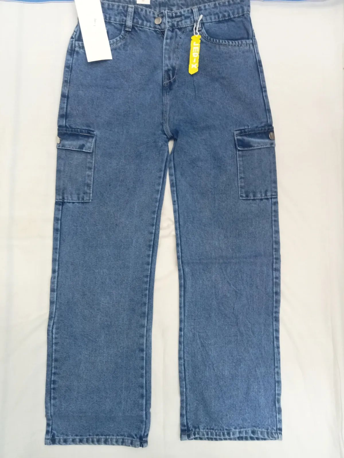 LADIES BAGGY PANTS COLLECTIONS-ZM3396-110