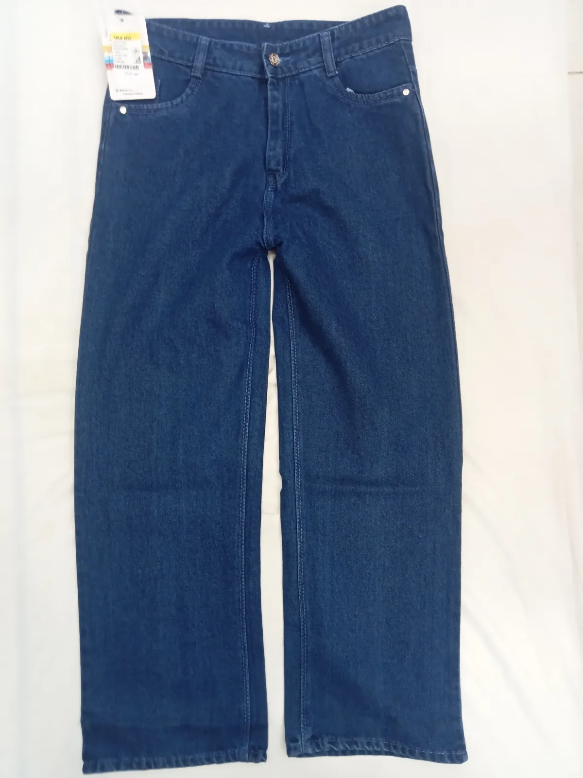 LADIES MOM FIT PANTS COLLECTIONS-KZ4441-112