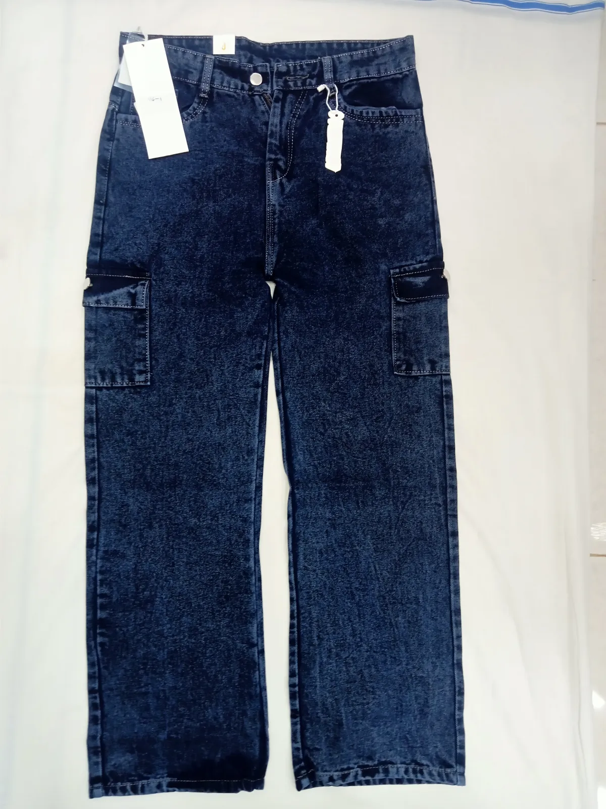 LADIES BAGGY PANTS COLLECTIONS-ZN3396-116