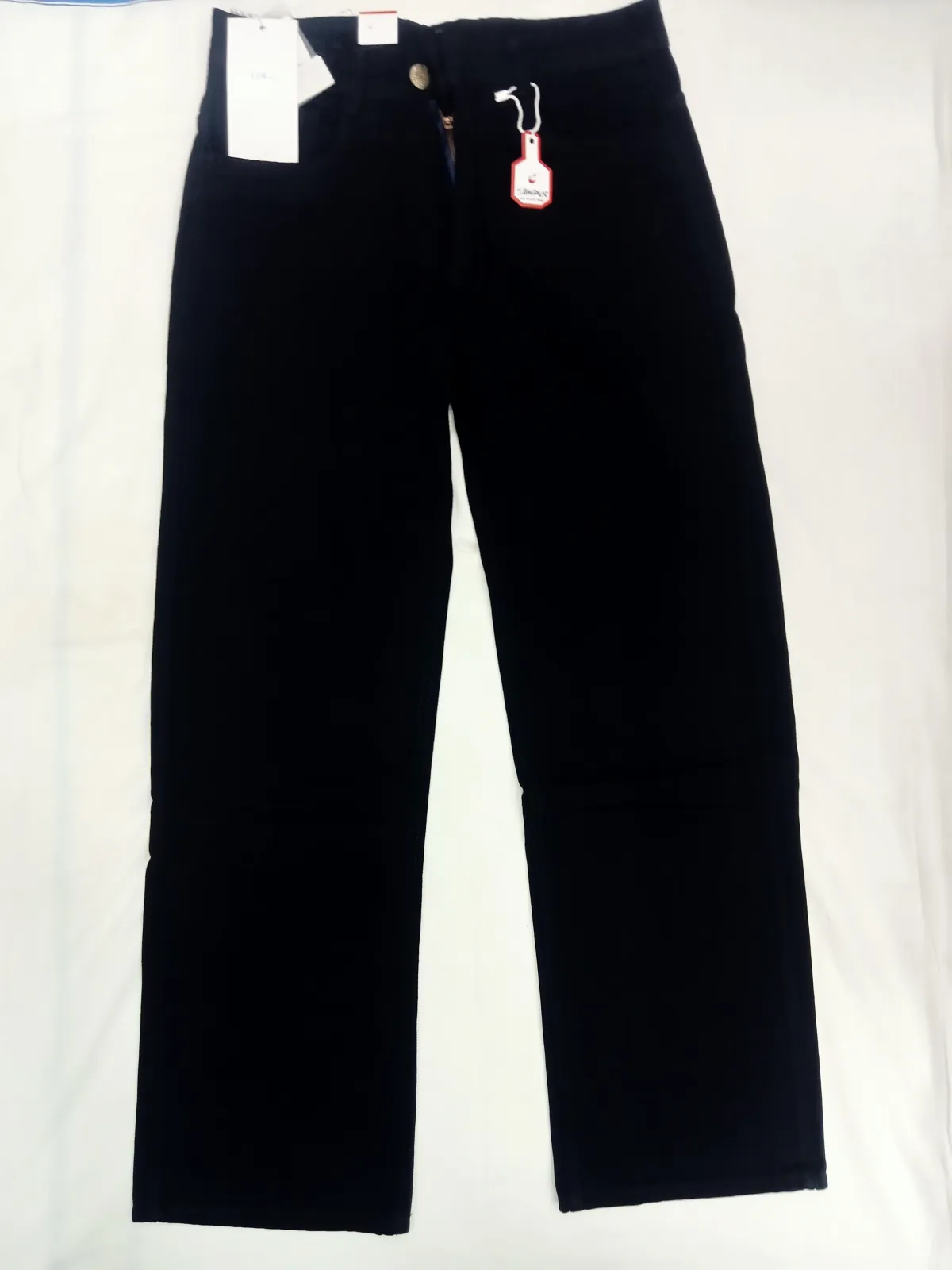 LADIES MOM FIT PANTS COLLECTIONS-FX1787-119