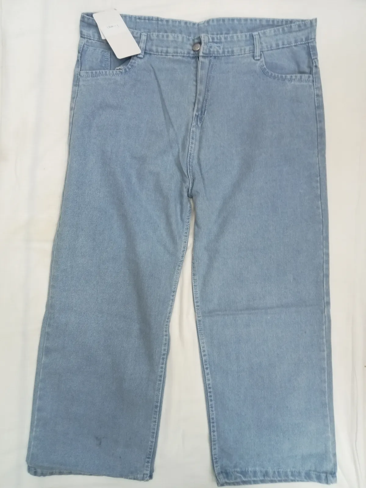 LADIES MOM FIT PANTS COLLECTIONS-HT9143-124